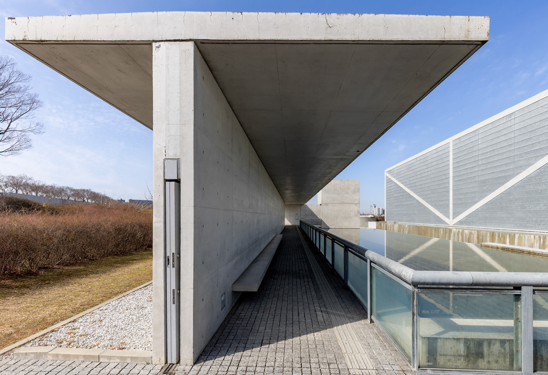 Sayamaike Museum, Osaka - Tadao Ando