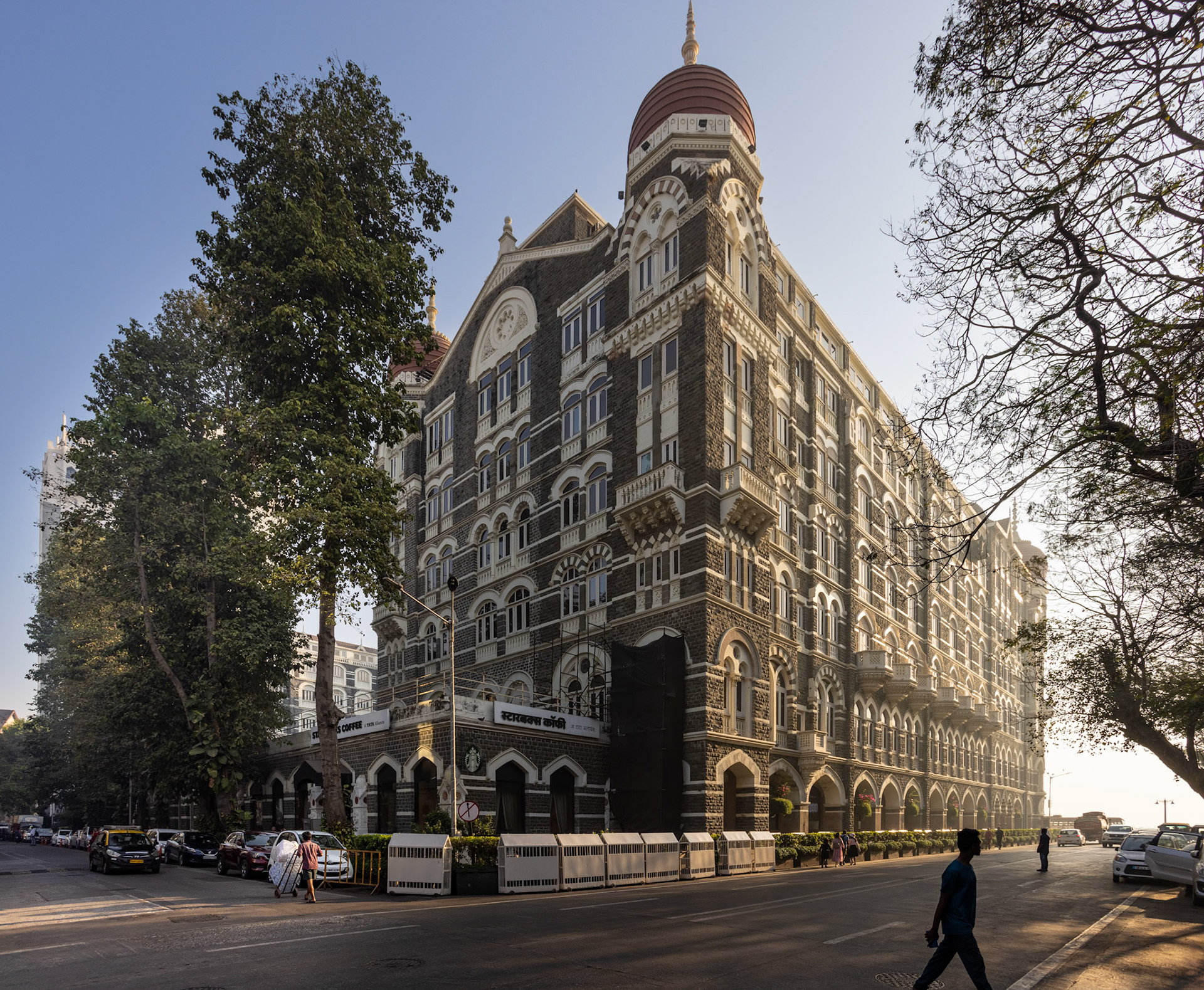 Taj Mahal Palace Hotel, Mumbai