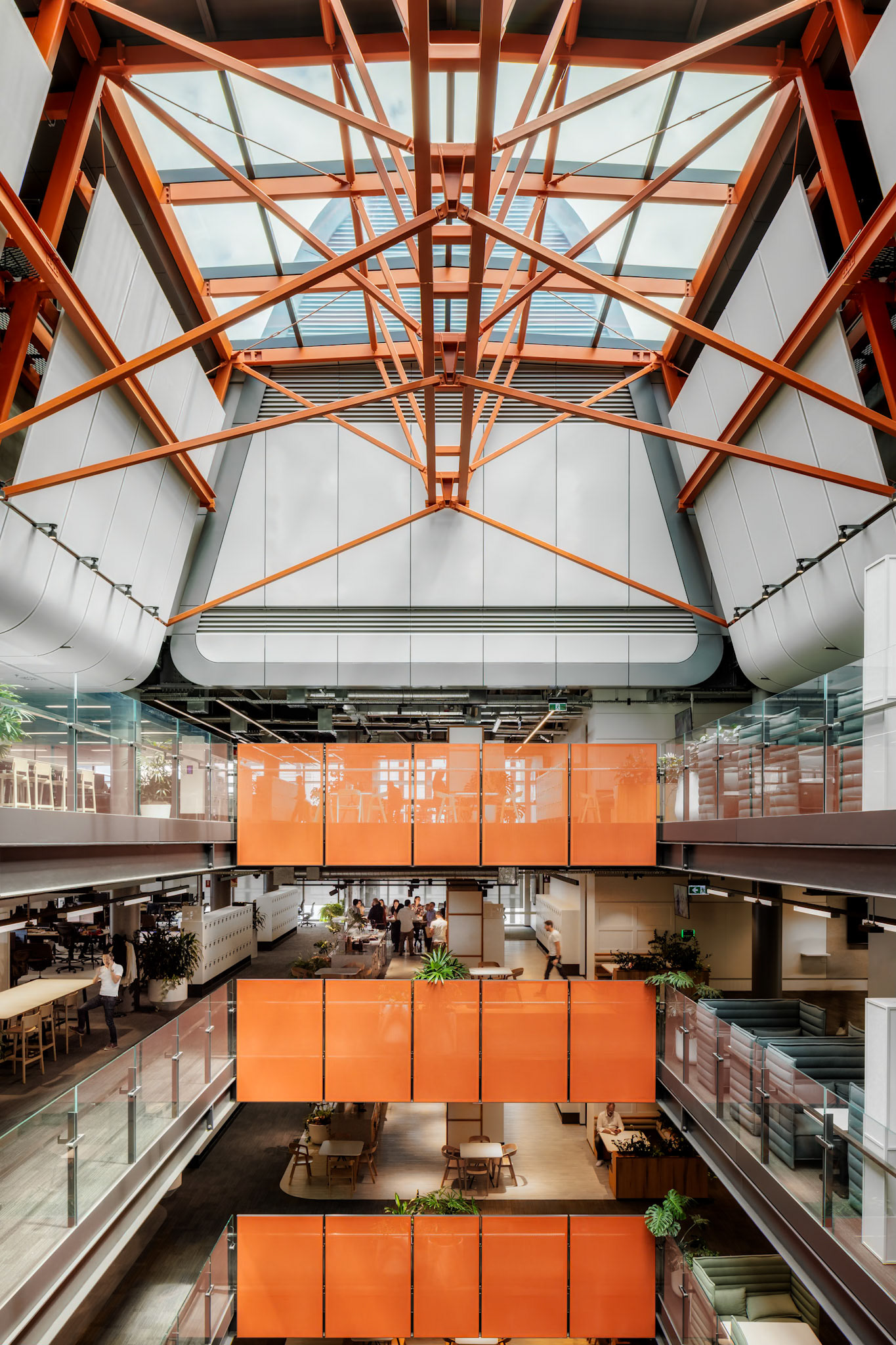 The Foundry, South Eveleigh - Designed by FJCStudio