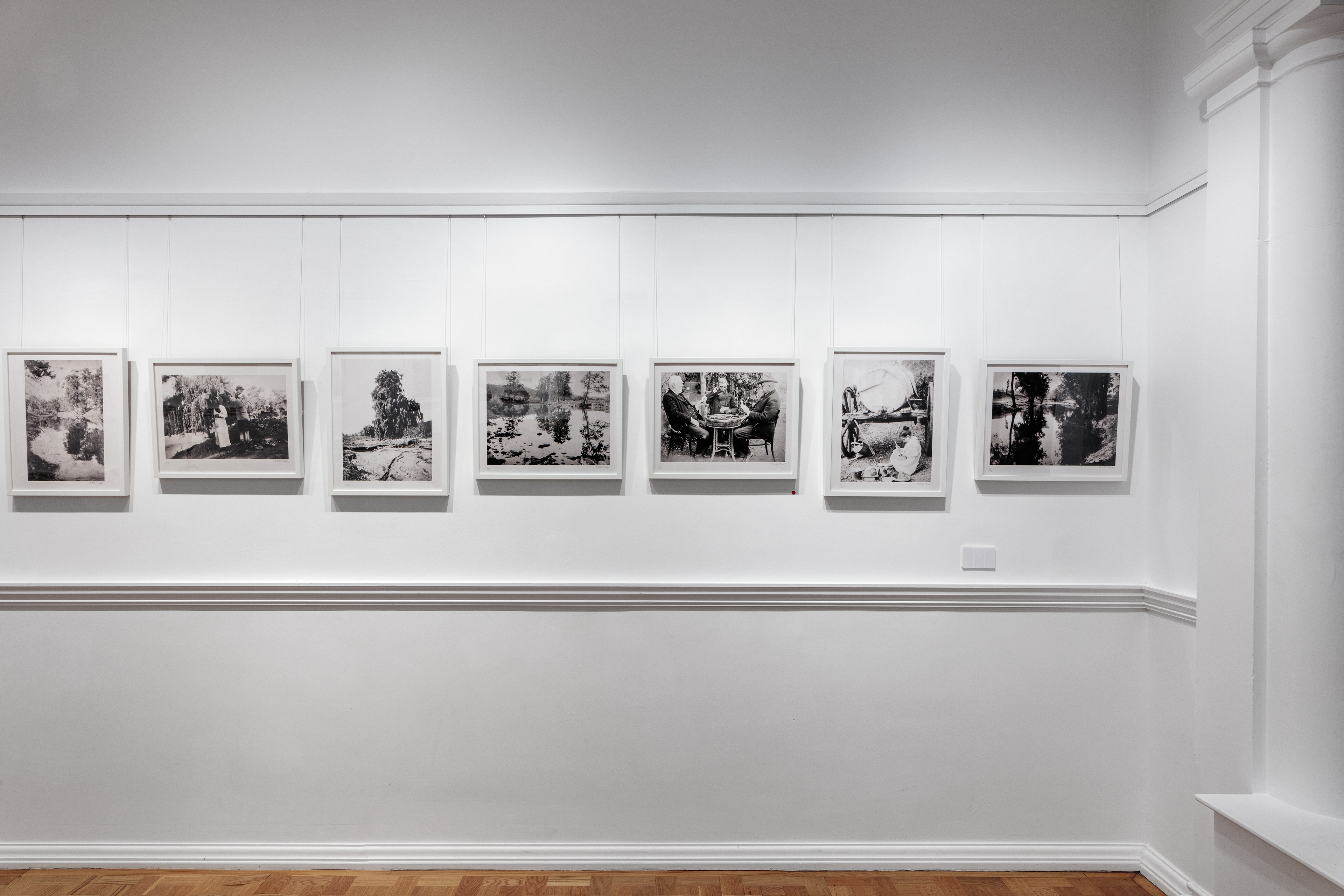 Blanche Violet Maher by Julia Booth - Woollahra Gallery at Redleaf