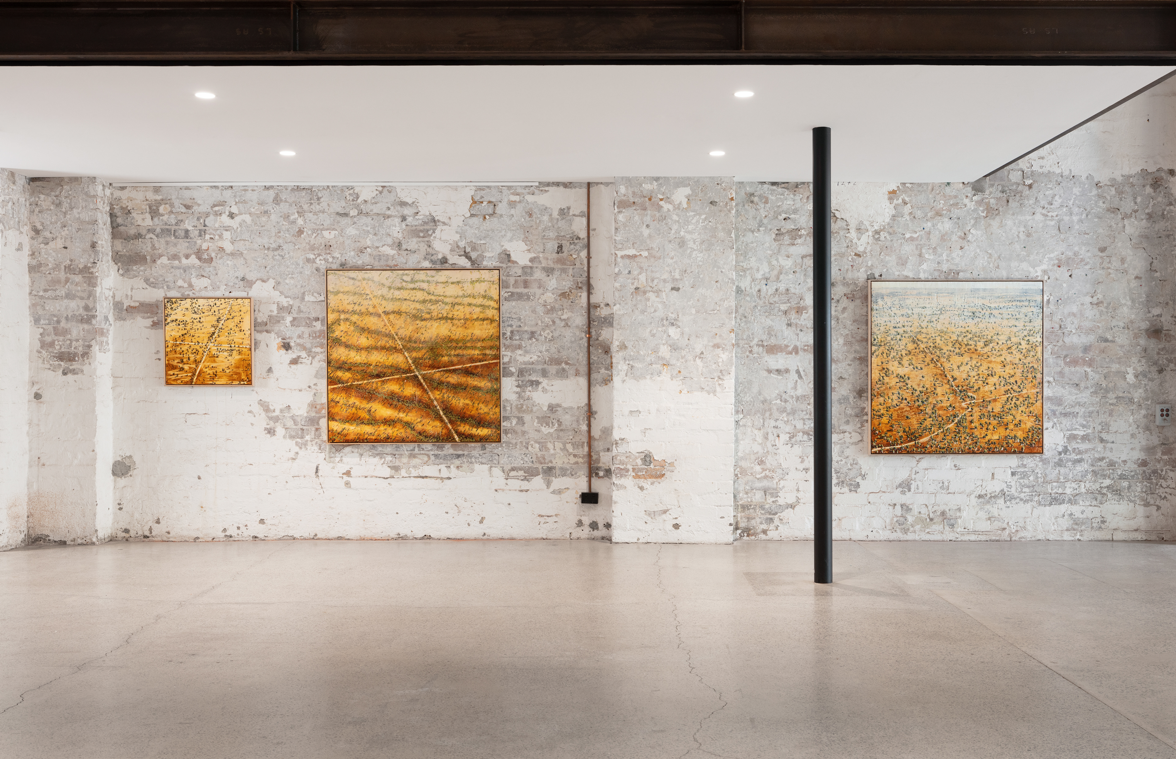 Carly Le Cerf - Michael Reid Sydney + Berlin