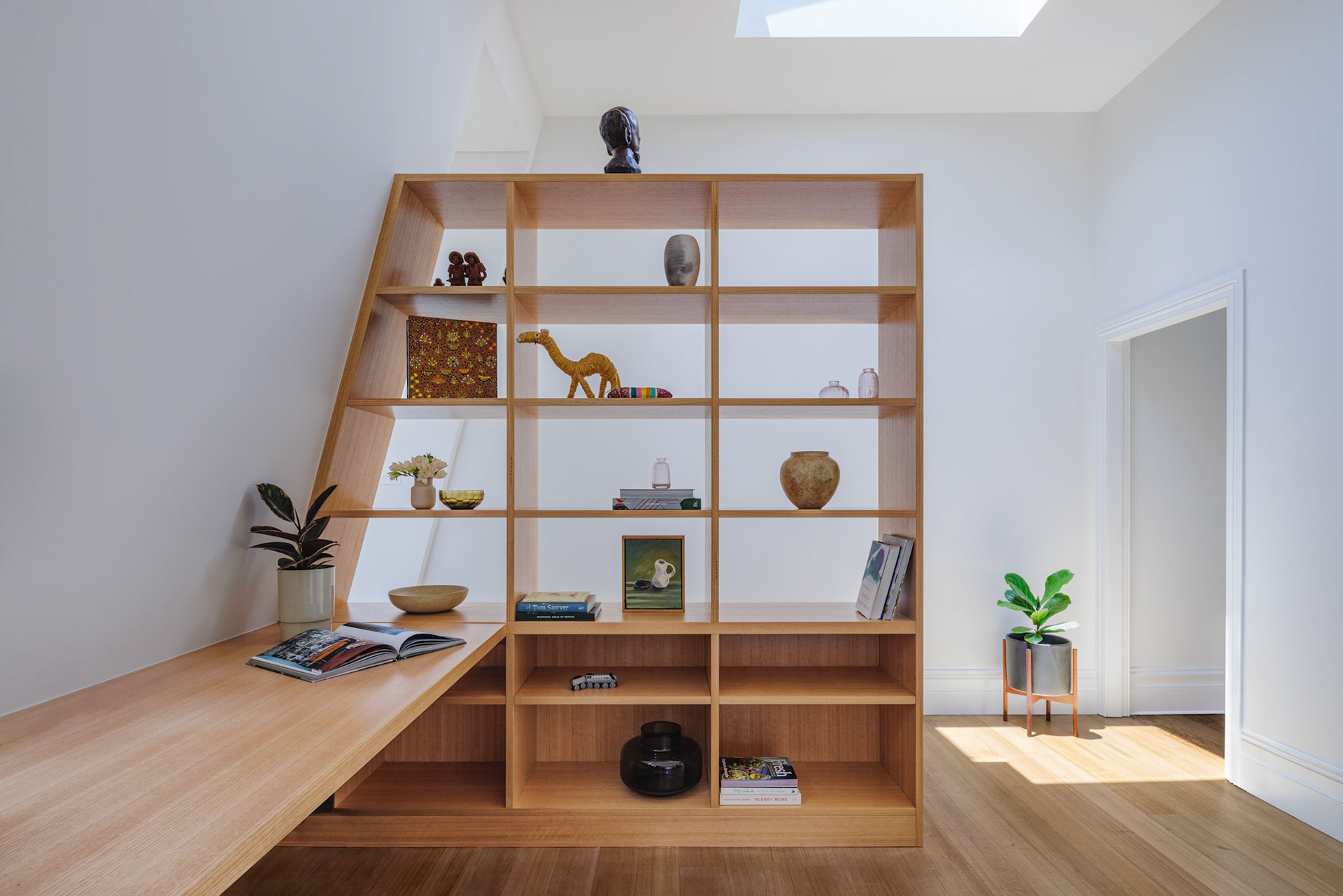 House extension, Clovelly - Challis Smedley Architect