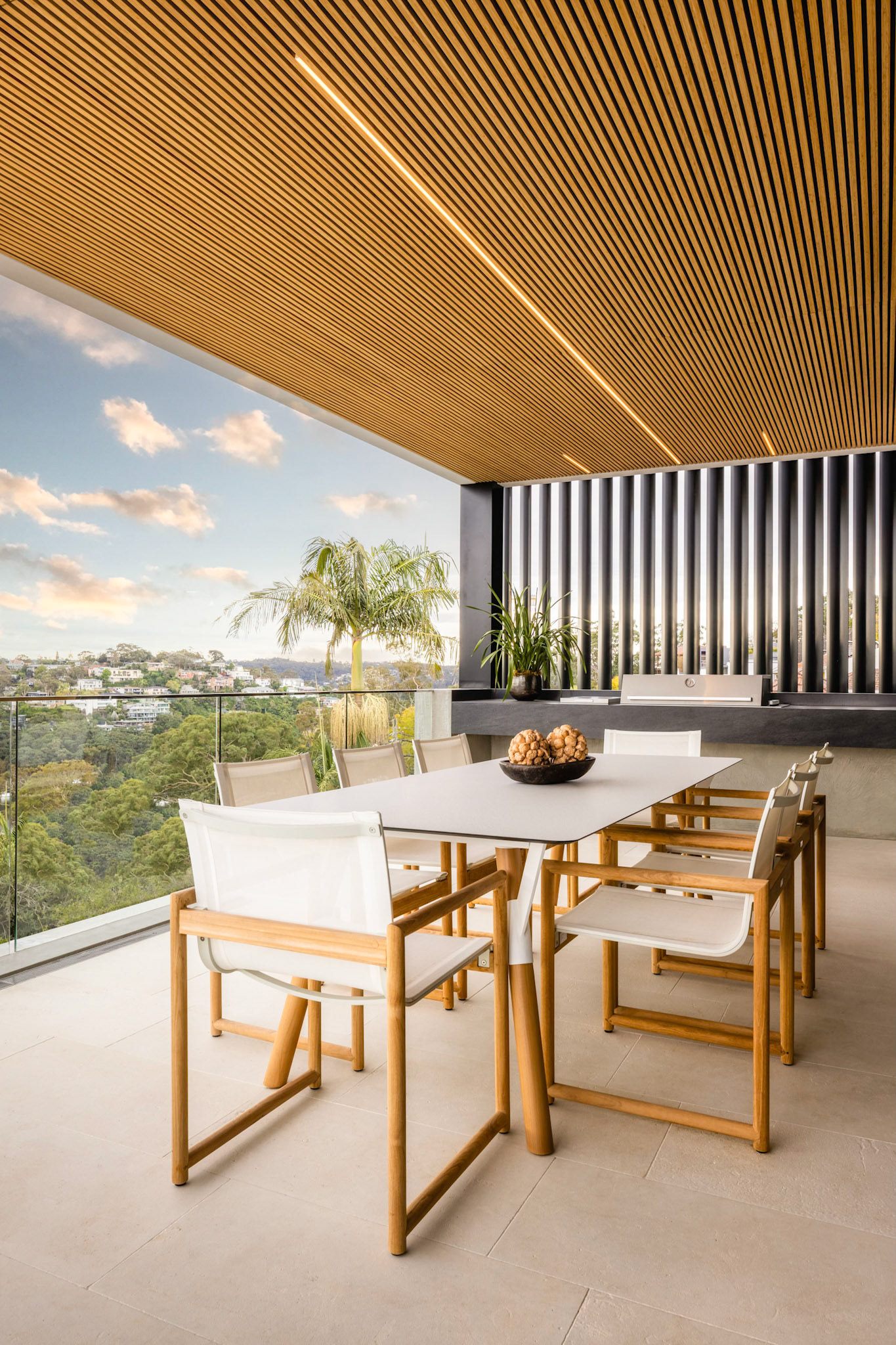 Advertising campaign - House of Bamboo