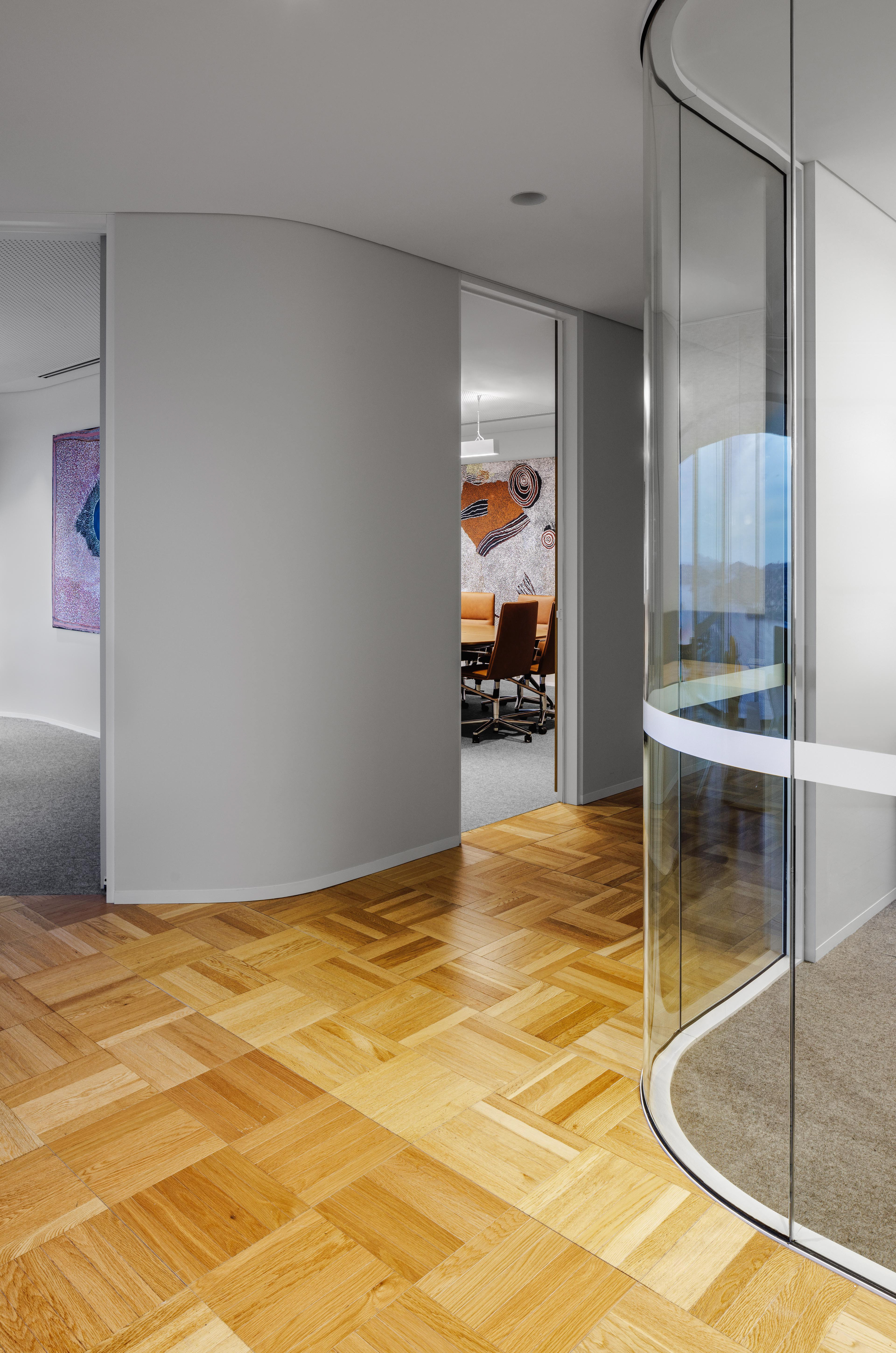 Global Infrastructure Partners - Brooke Aitken Design