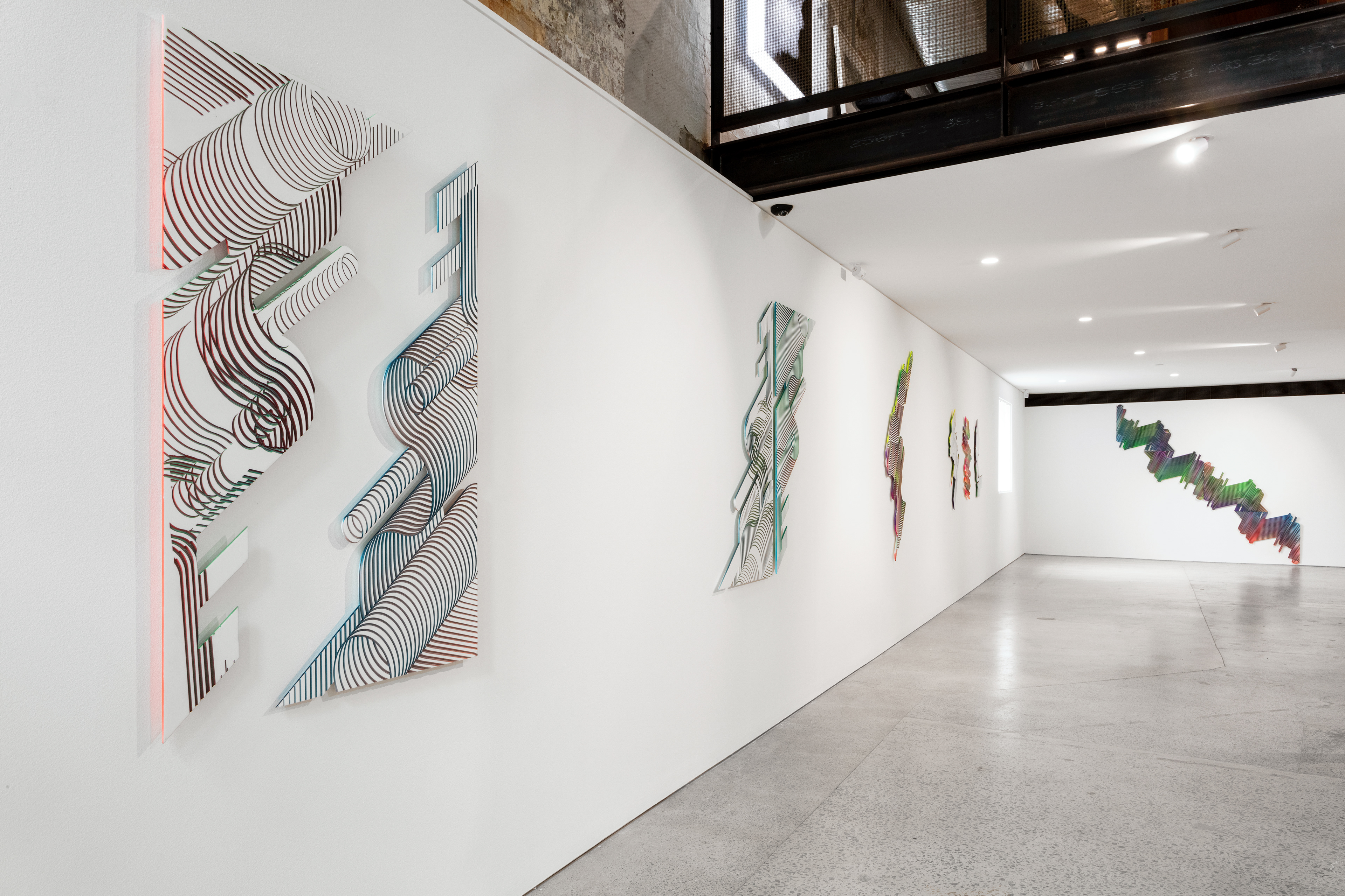  Richard Blackwell - Michael Reid Sydney + Berlin