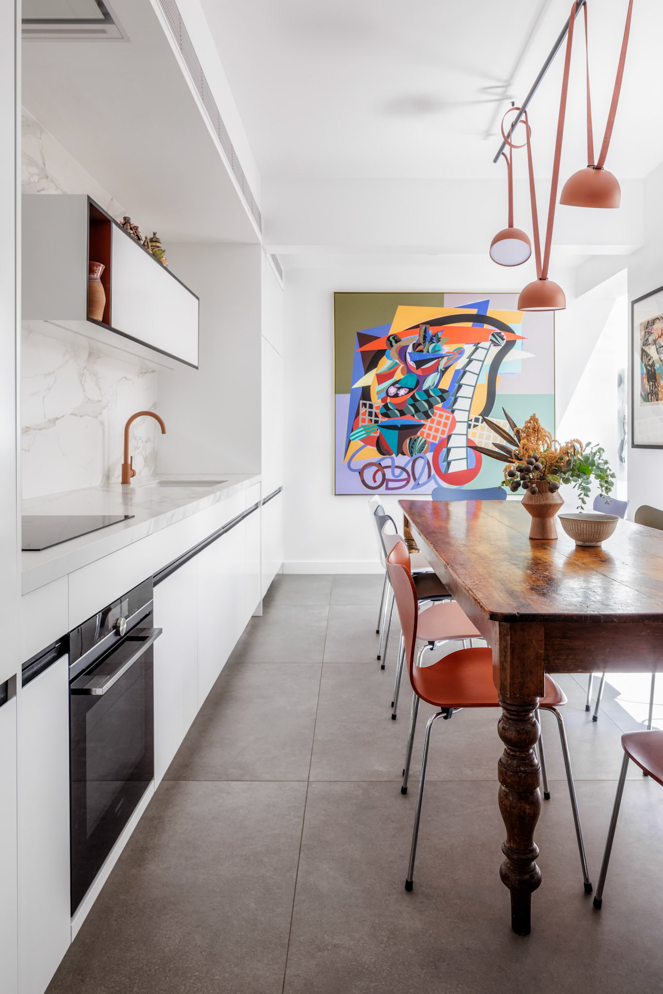 House re-design, Redfern - Brooke Aitken Design