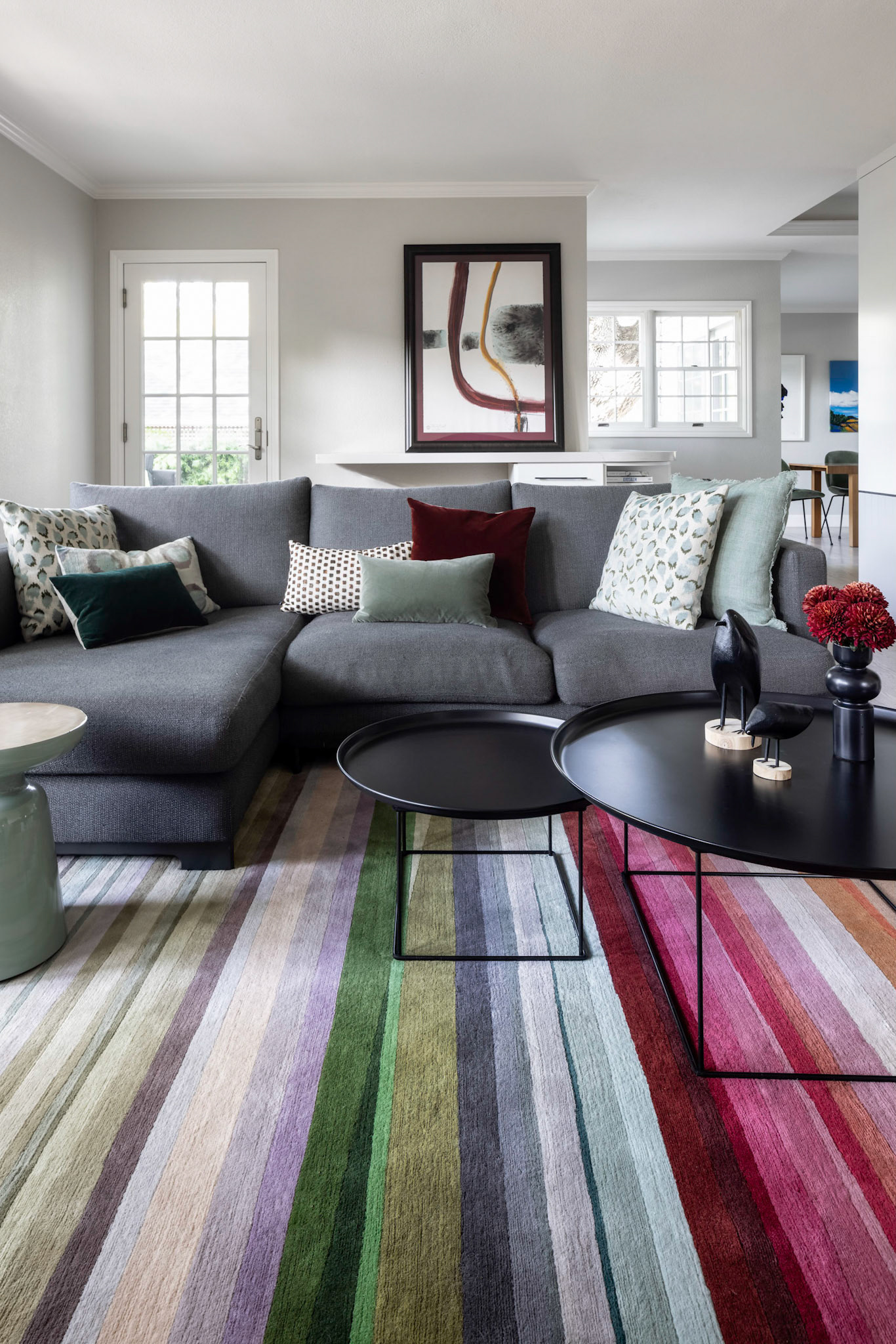 House, Palo Alto - Brooke Aitken Design