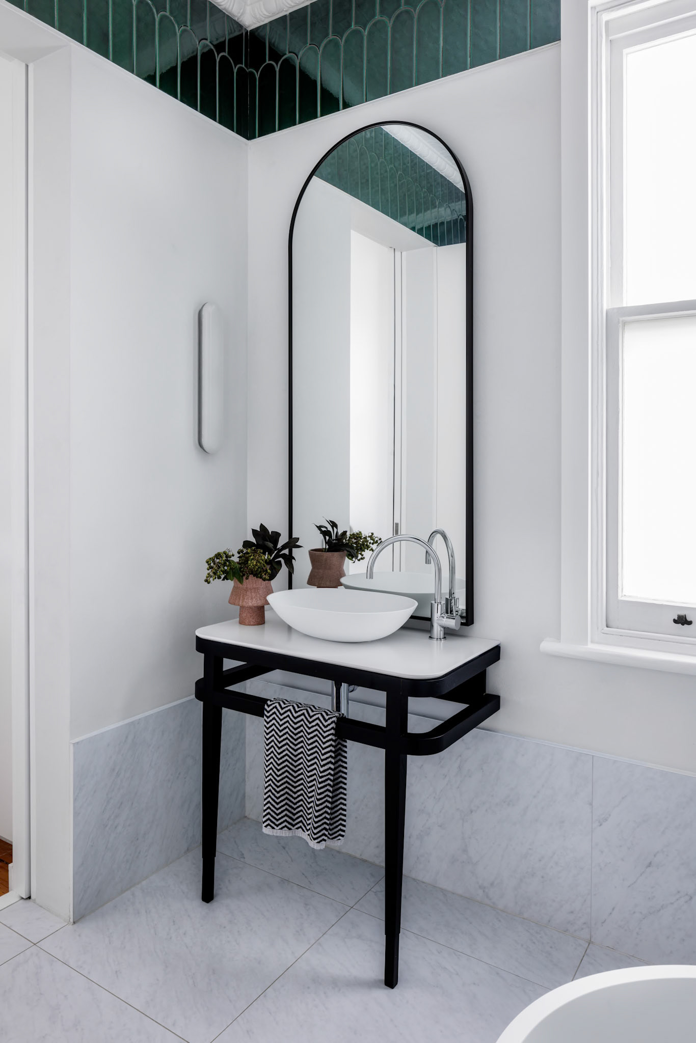 House re-design, Redfern - Brooke Aitken Design