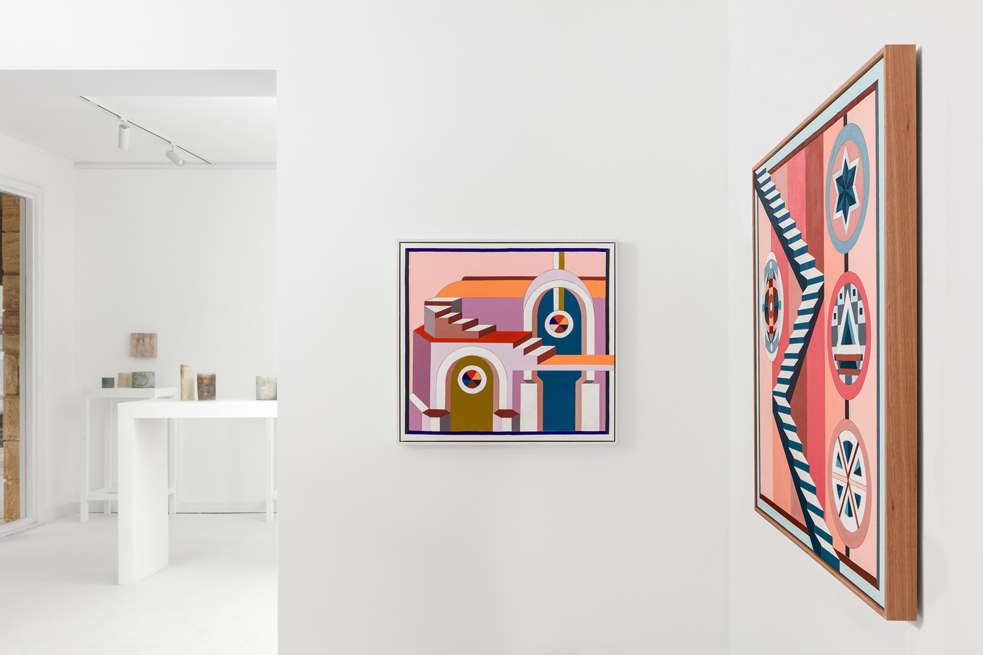 Jasmine Mansbridge - Michael Reid Northern Beaches