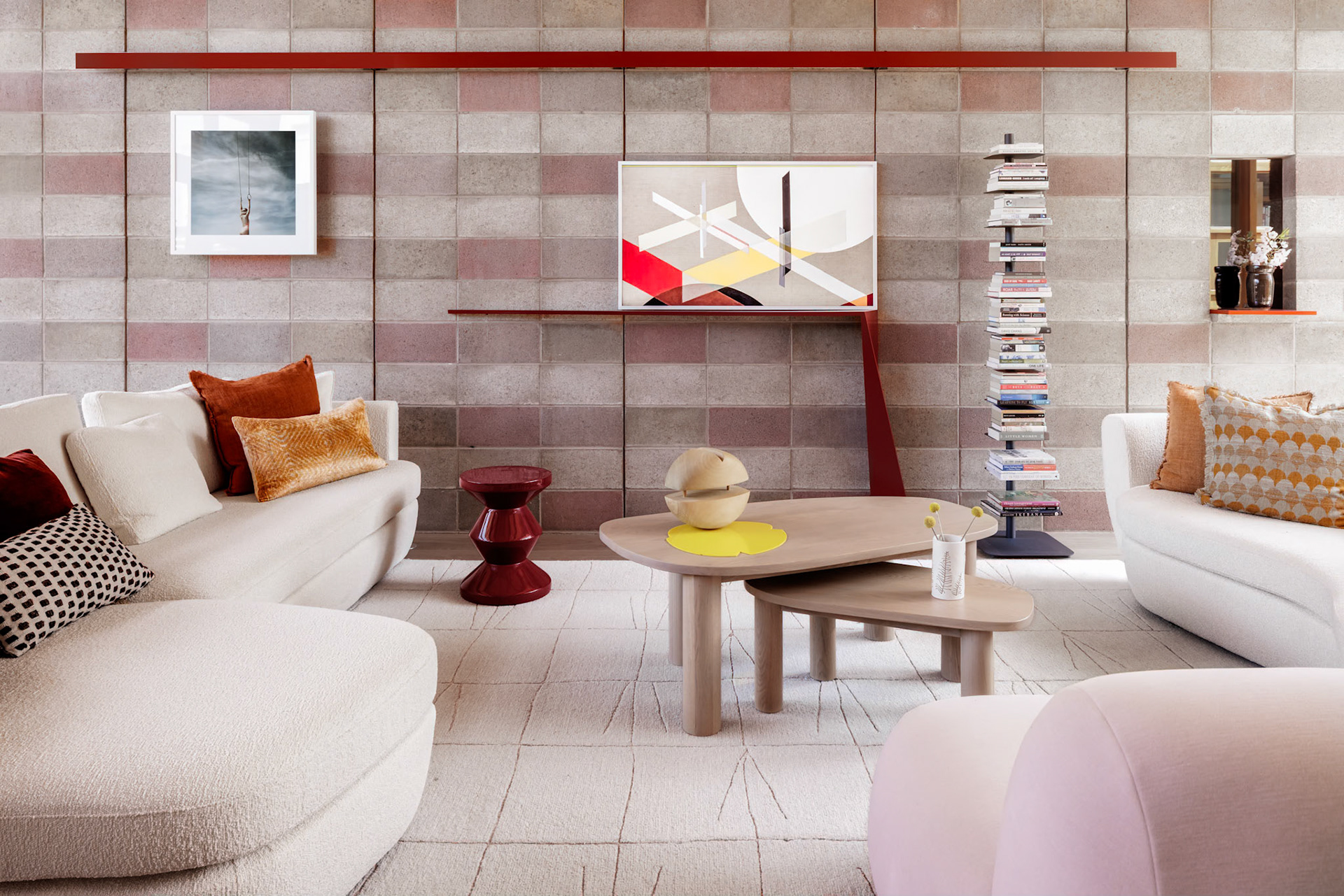 House re-design, San Francisco - Brooke Aitken Design