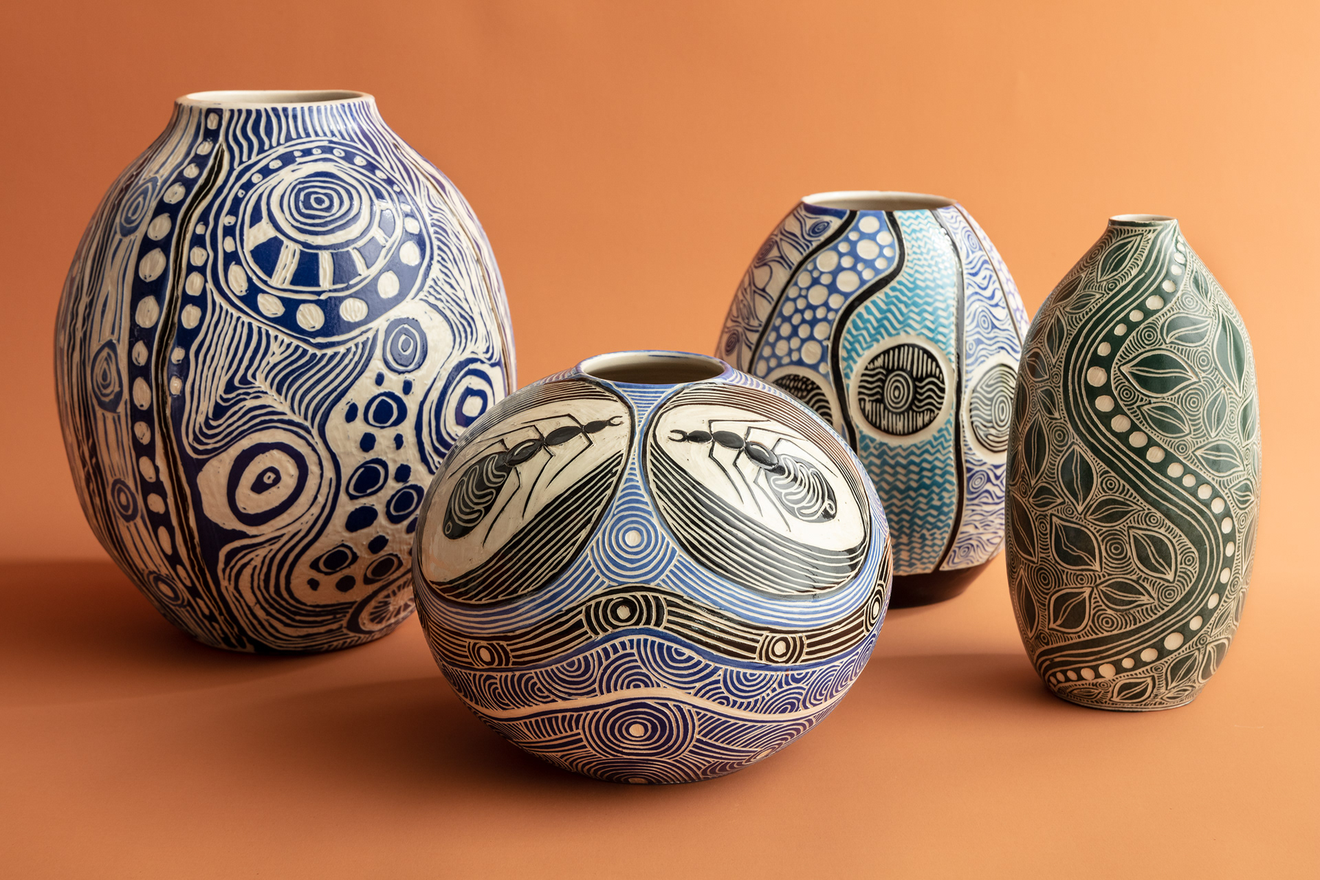 Ernabella Arts - Michael Reid Sydney + Berlin