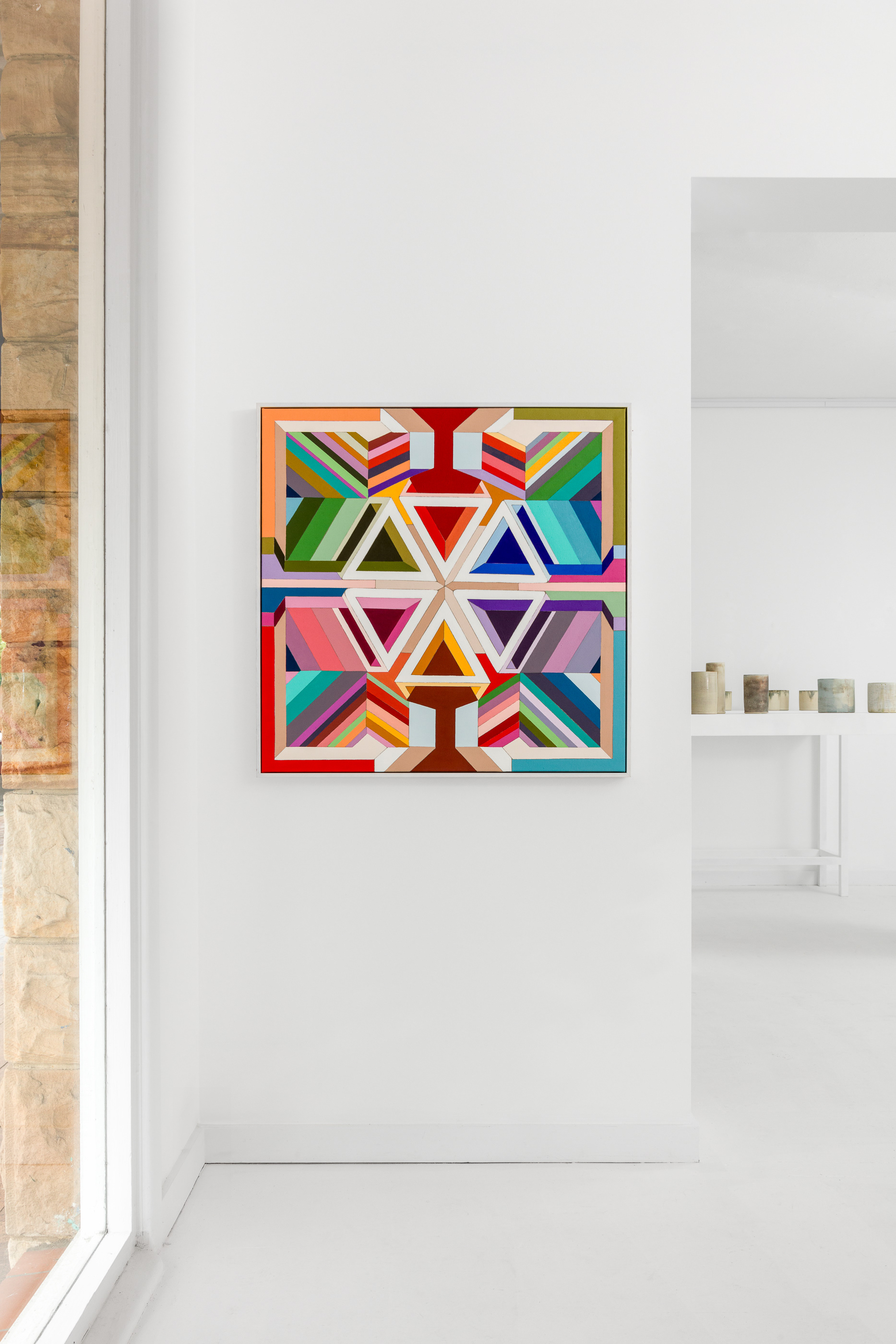 Jasmine Mansbridge - Michael Reid Sydney + Berlin