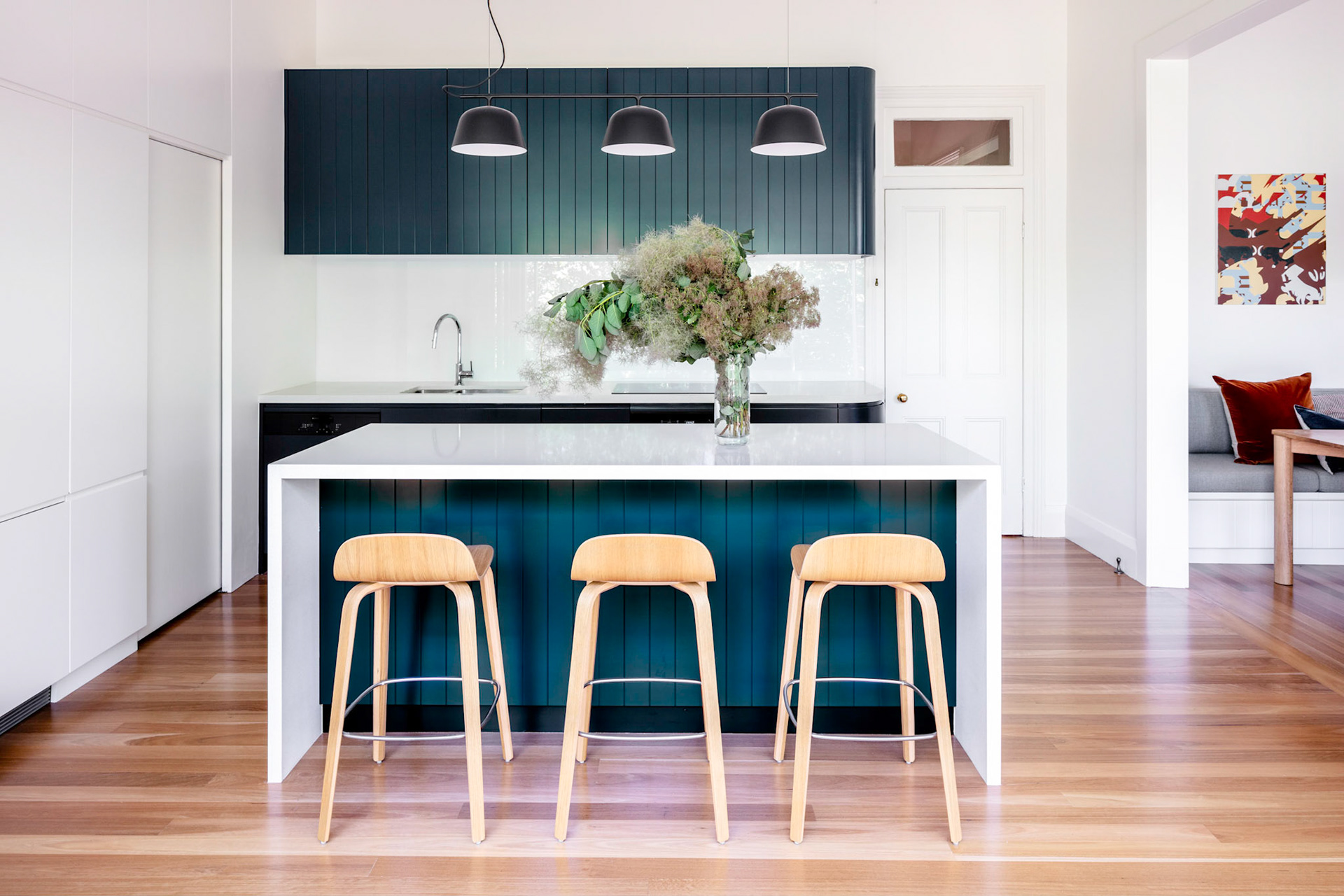 House extension, Mosman - Brooke Aitken Design