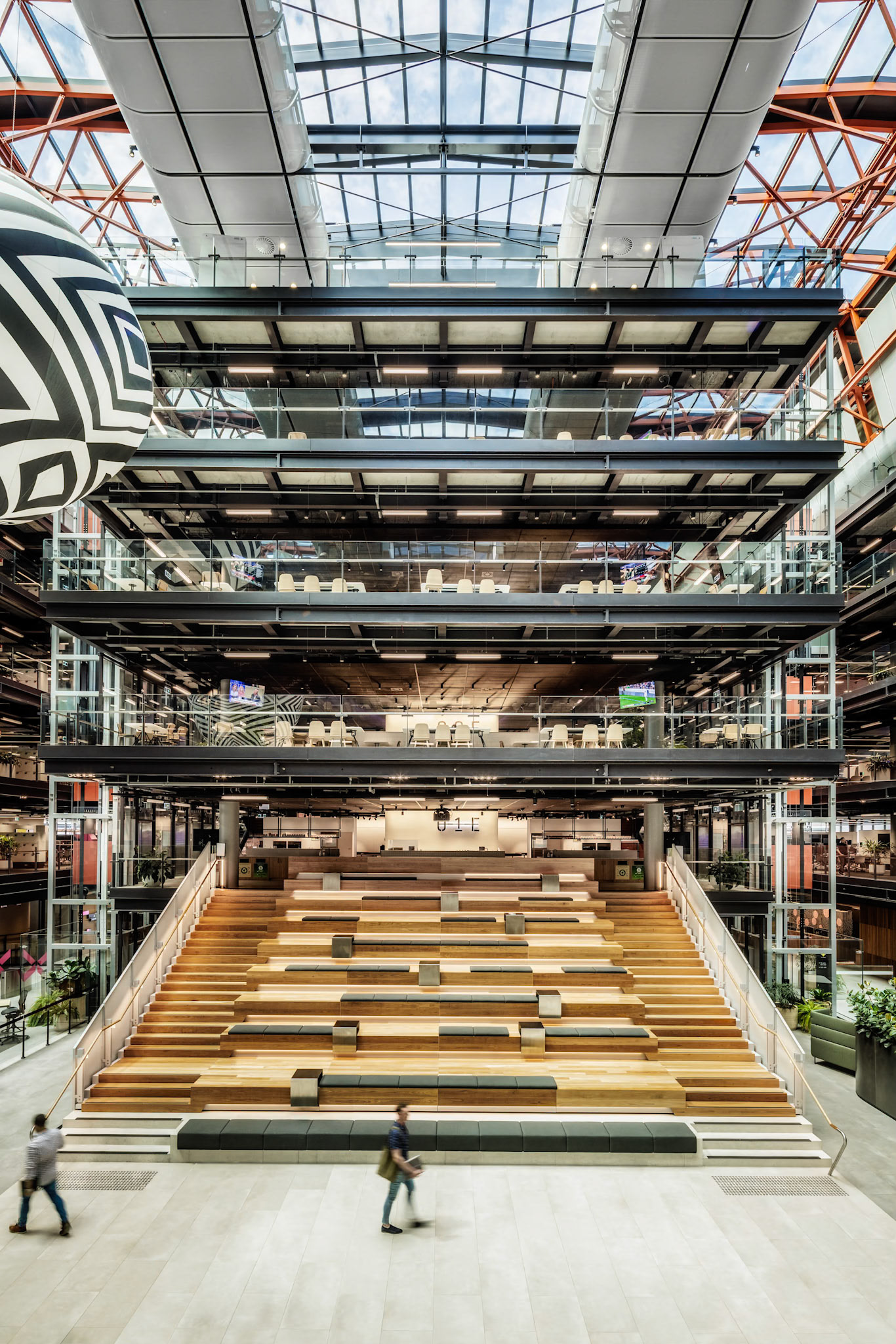 The Foundry, South Eveleigh - Designed by FJCStudio