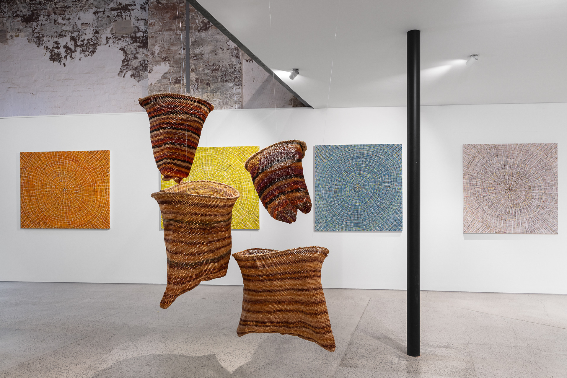 Regina Wilson - Michael Reid Sydney + Berlin