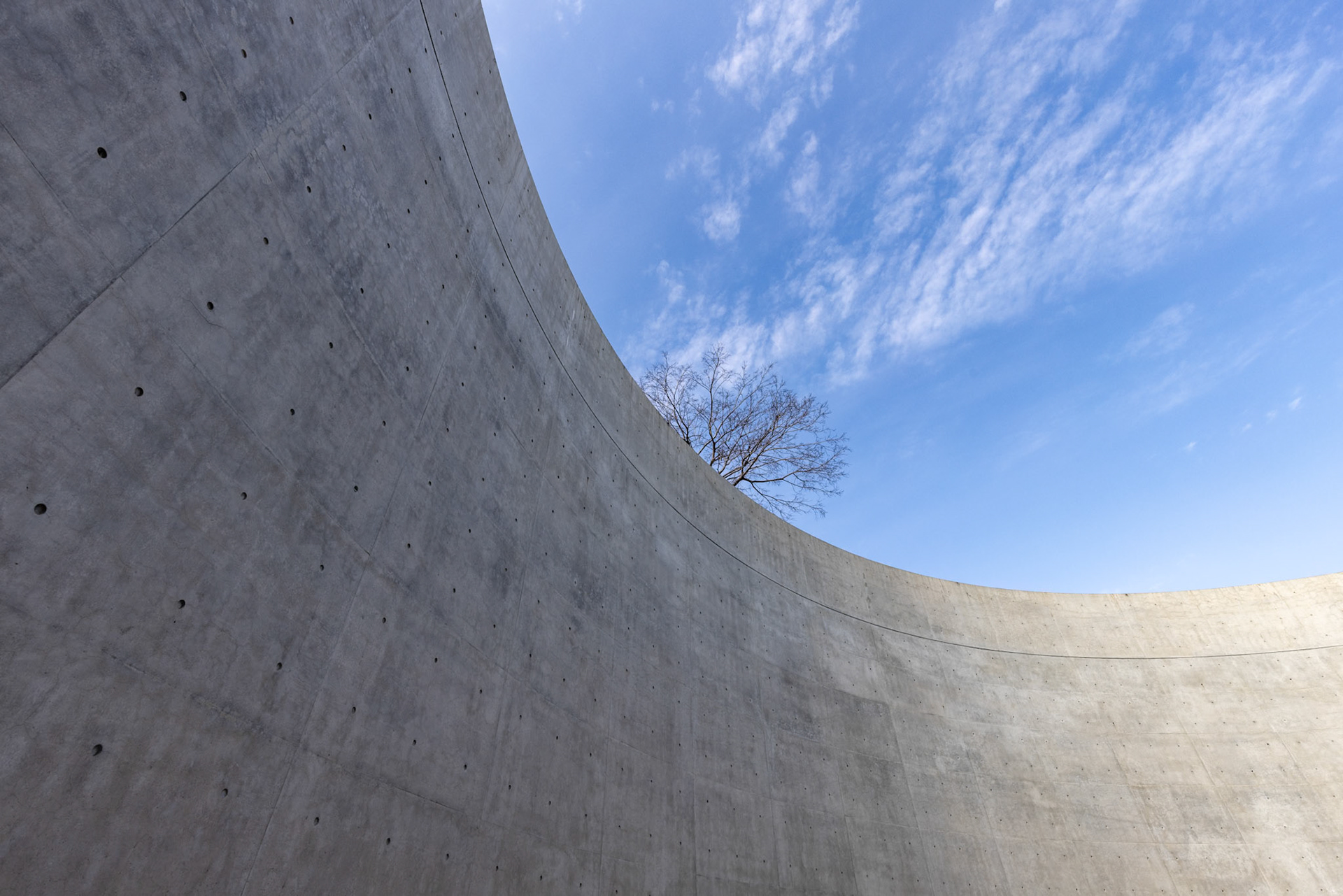 Sayamaike Museum, Osaka - Tadao Ando
