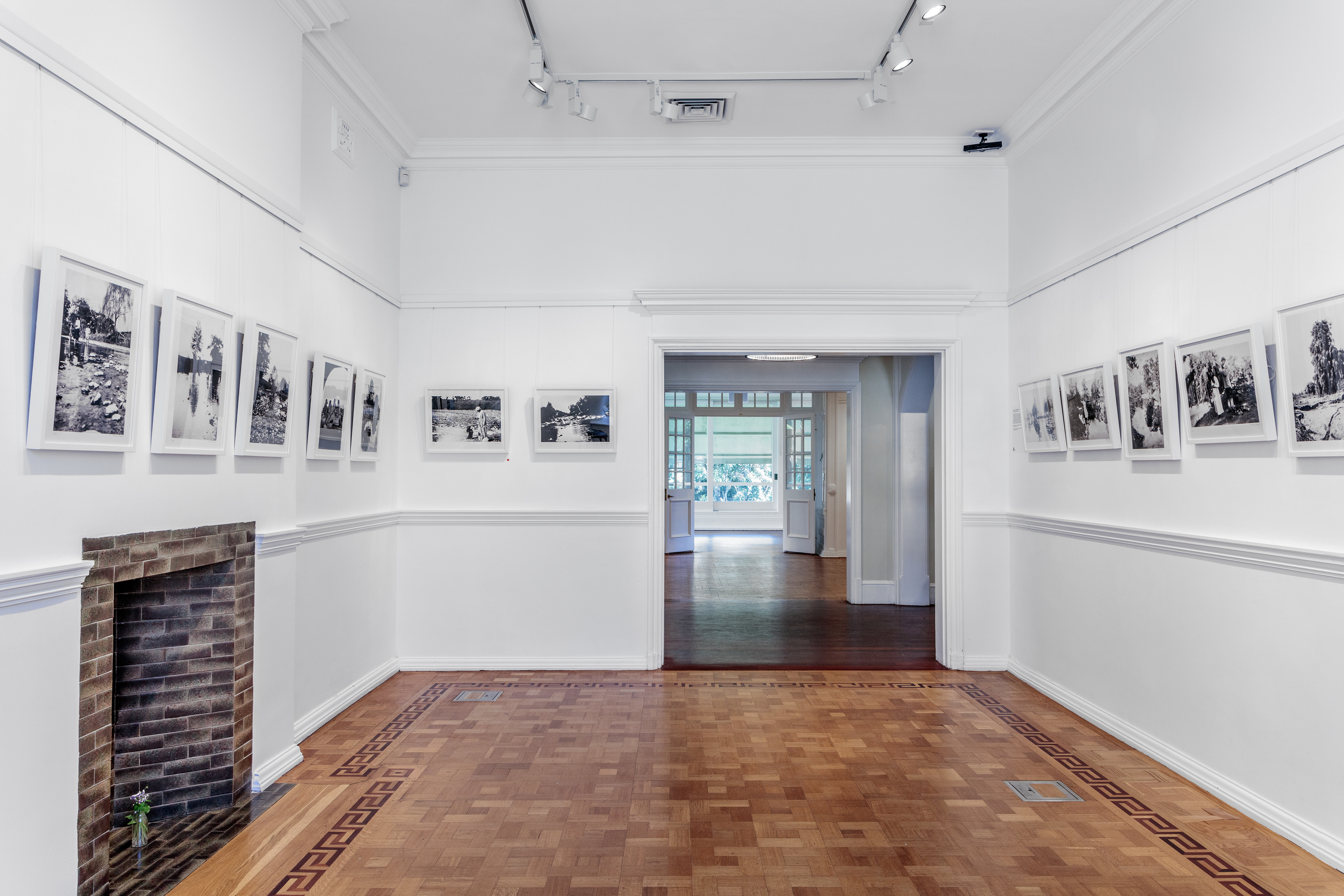 Blanche Violet Maher by Julia Booth - Woollahra Gallery at Redleaf