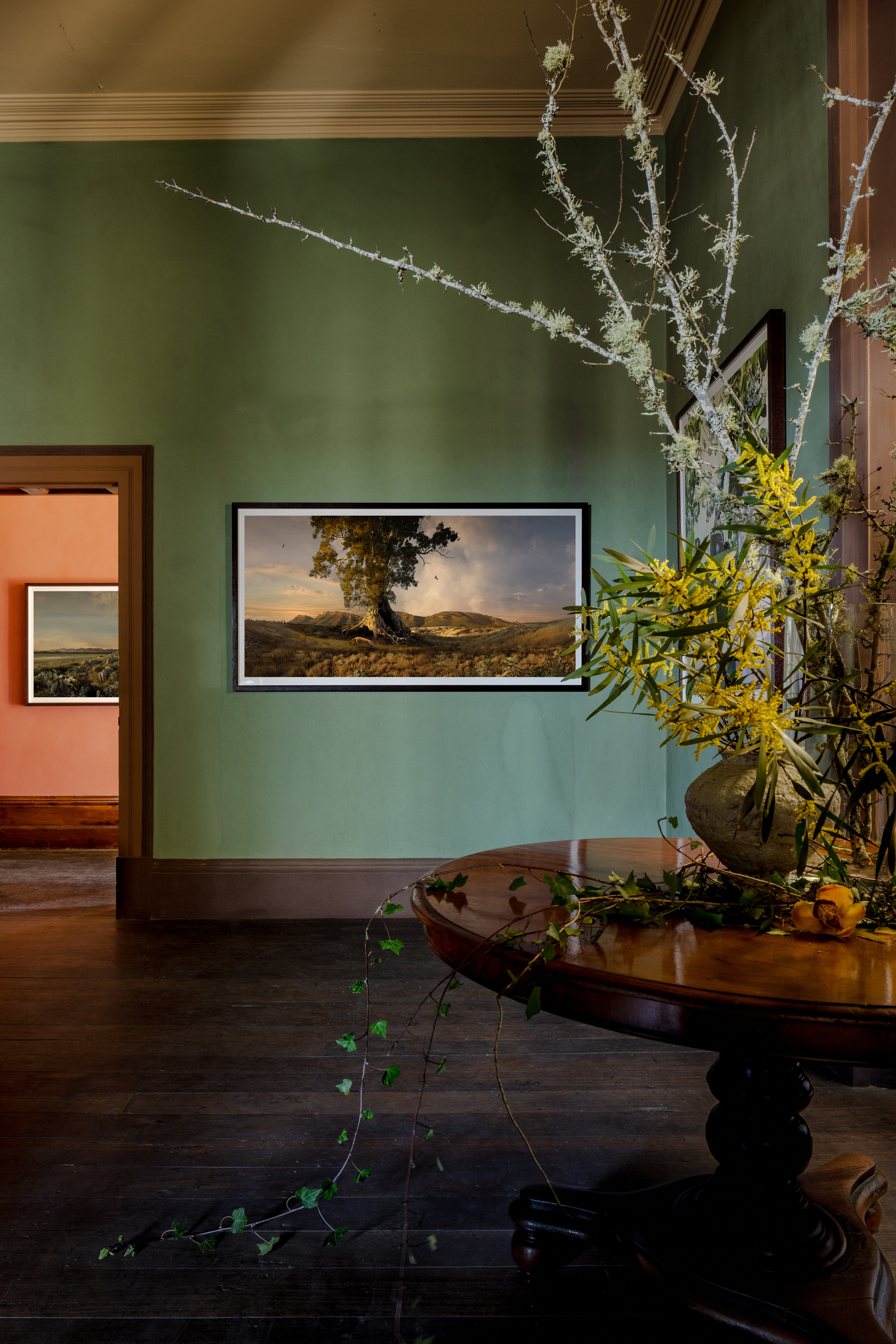 Joseph McGlennon- Michael Reid Sydney + Berlin