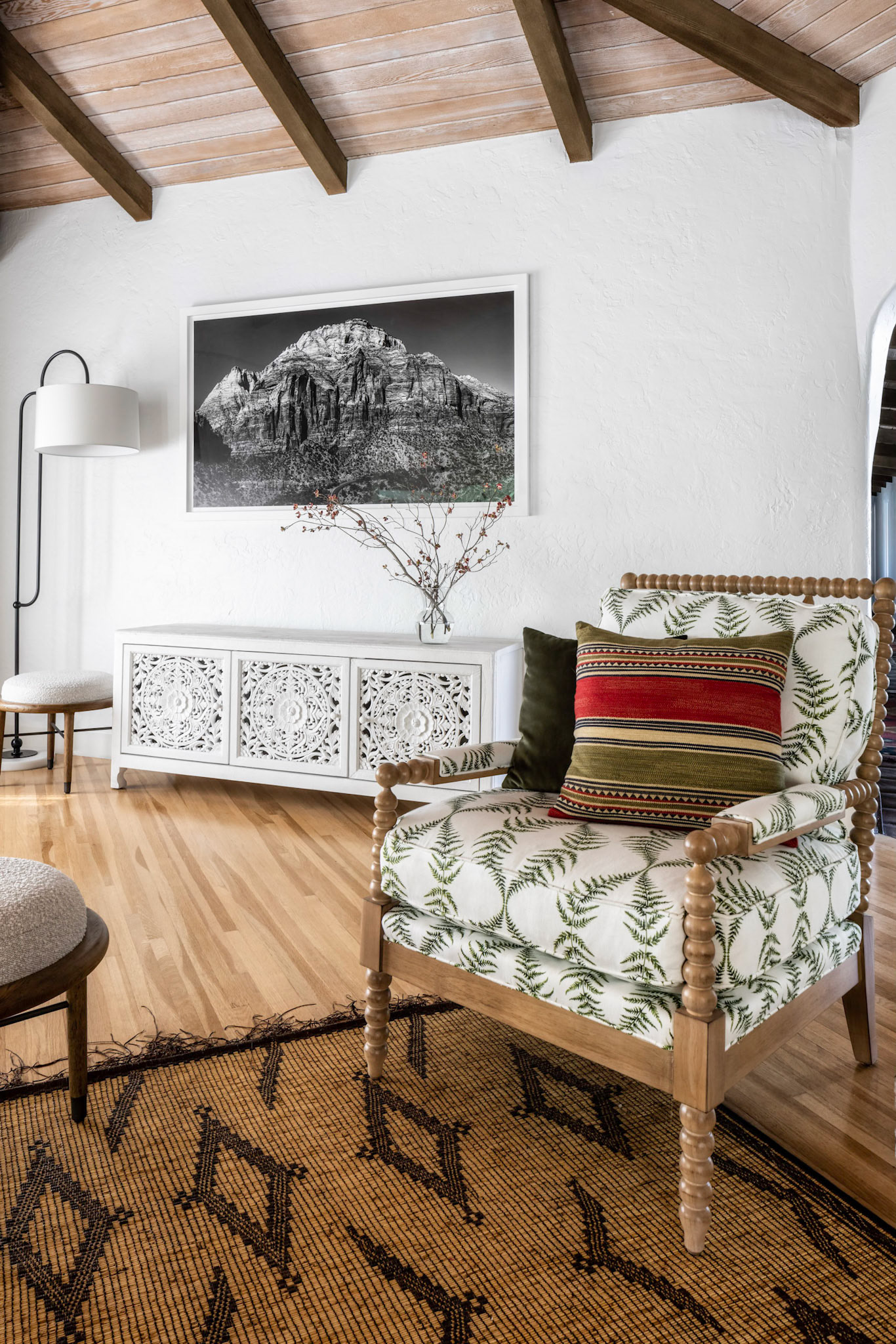 Holiday rental, Palm Springs - Brooke Aitken Design