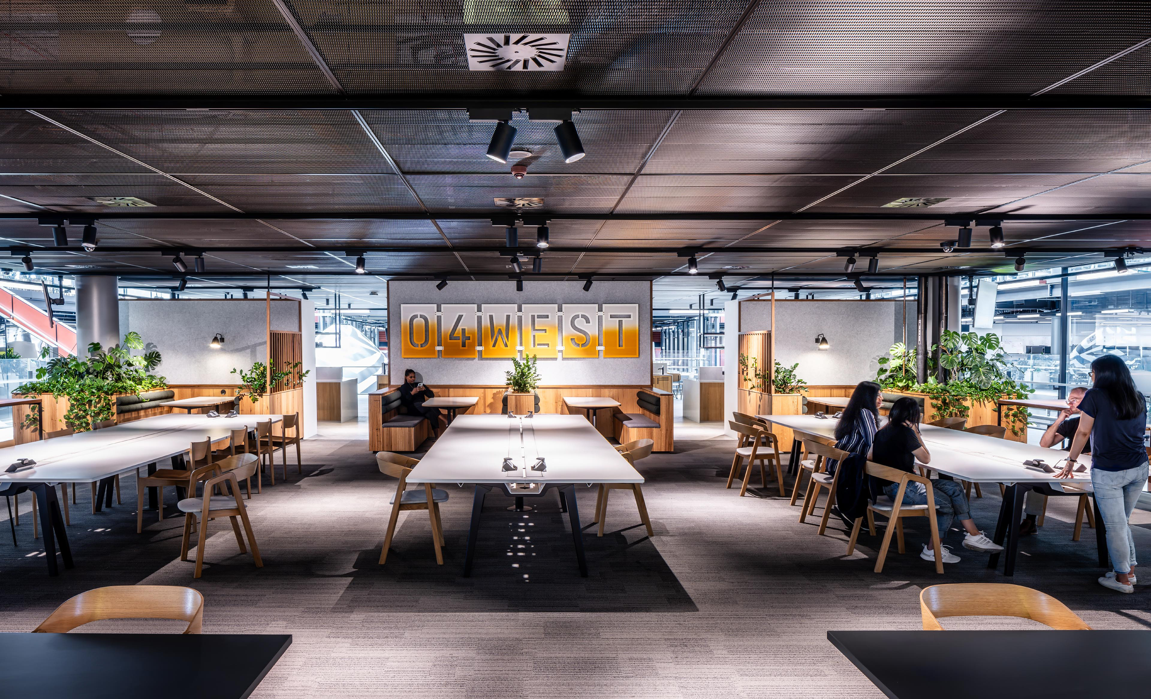 The Foundry, South Eveleigh - Designed by FJCStudio