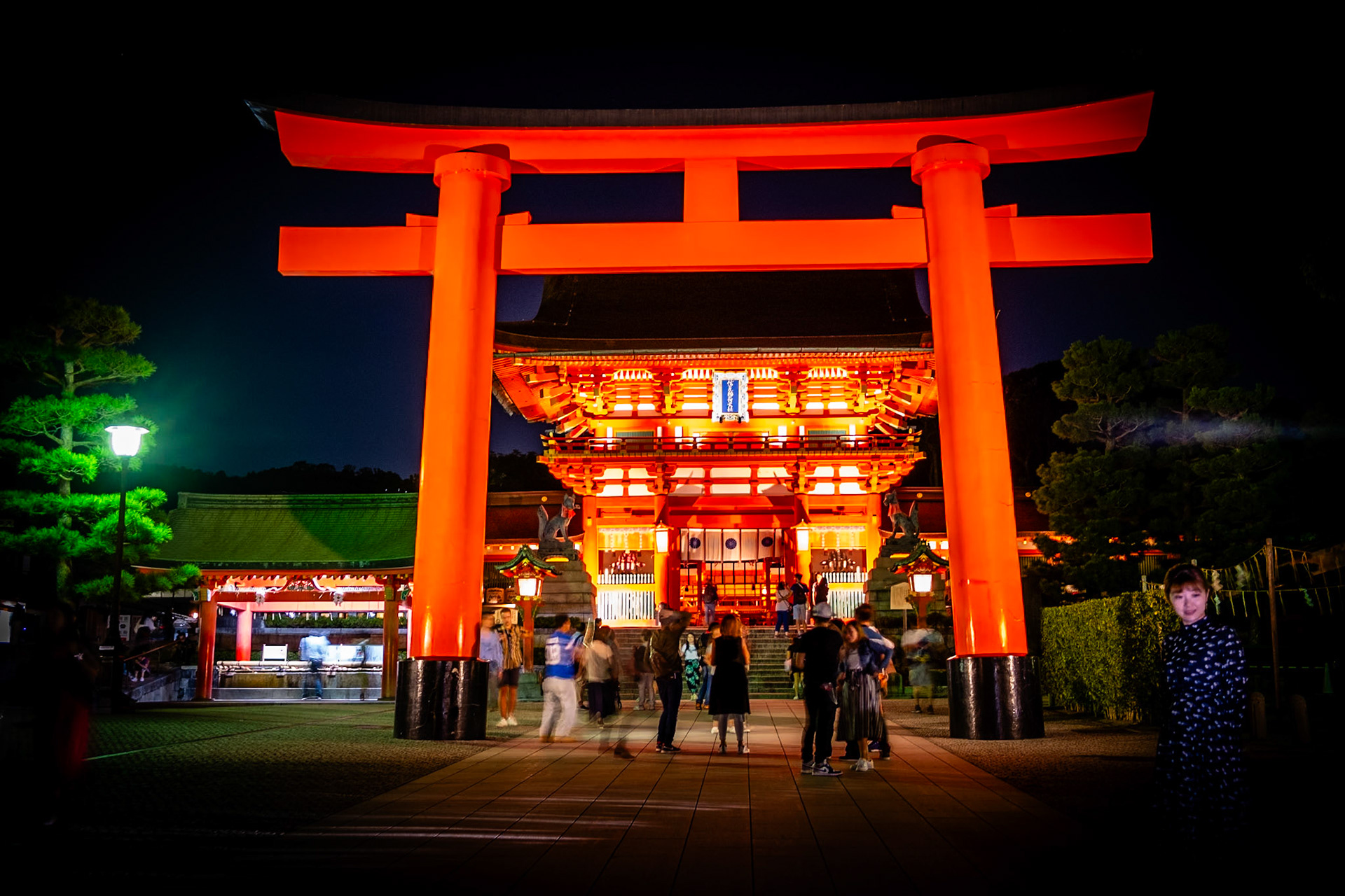 Fushimi Inari Taisha