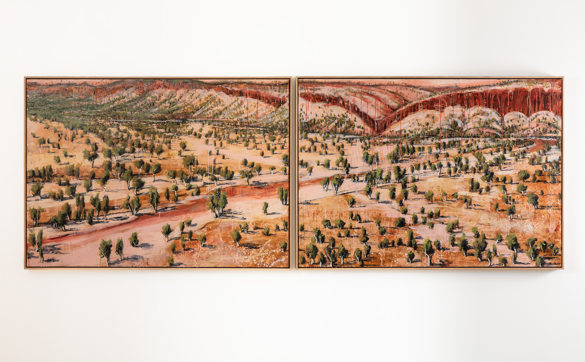 Carly Le Cerf - Michael Reid Sydney + Berlin