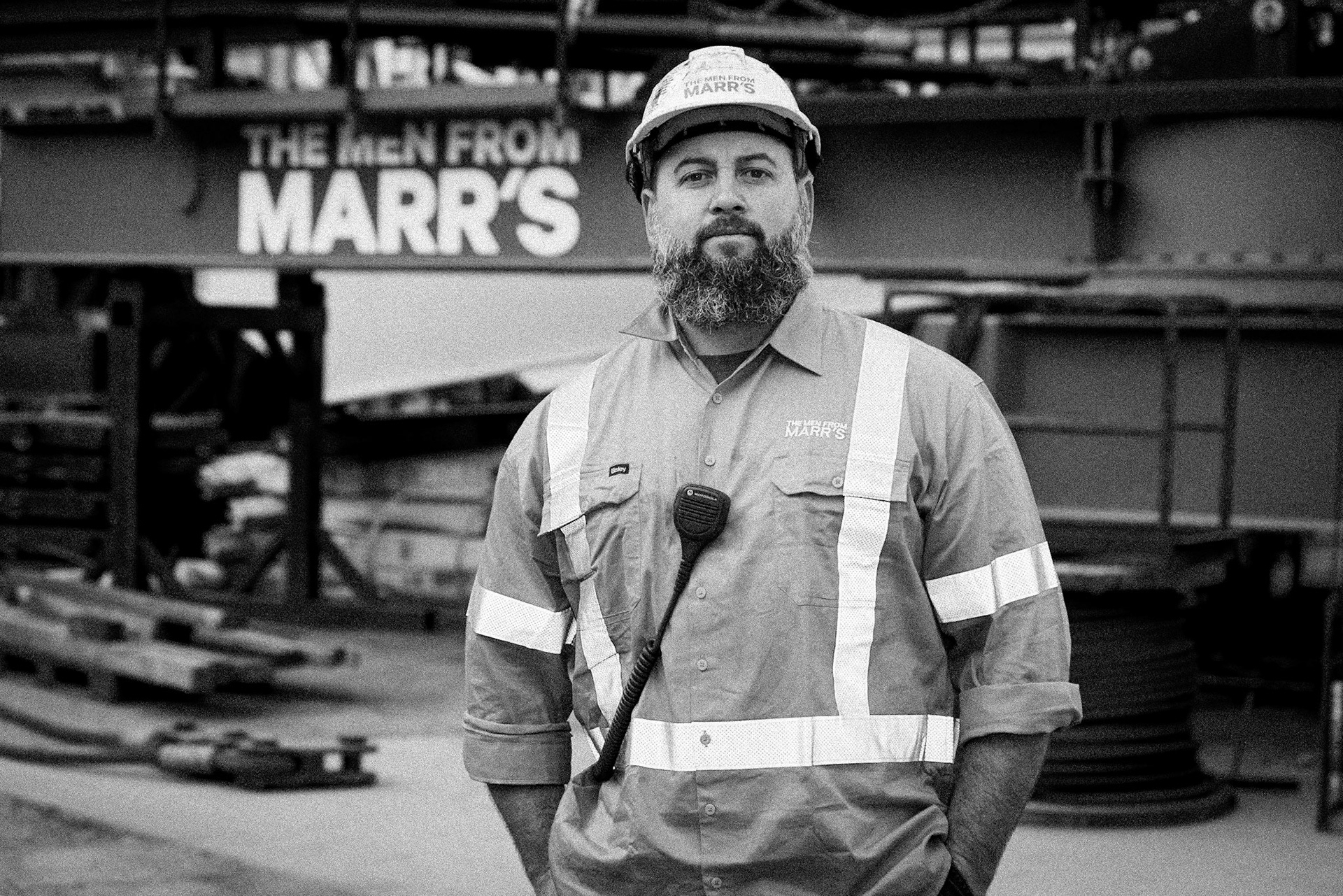 Marr Contracting