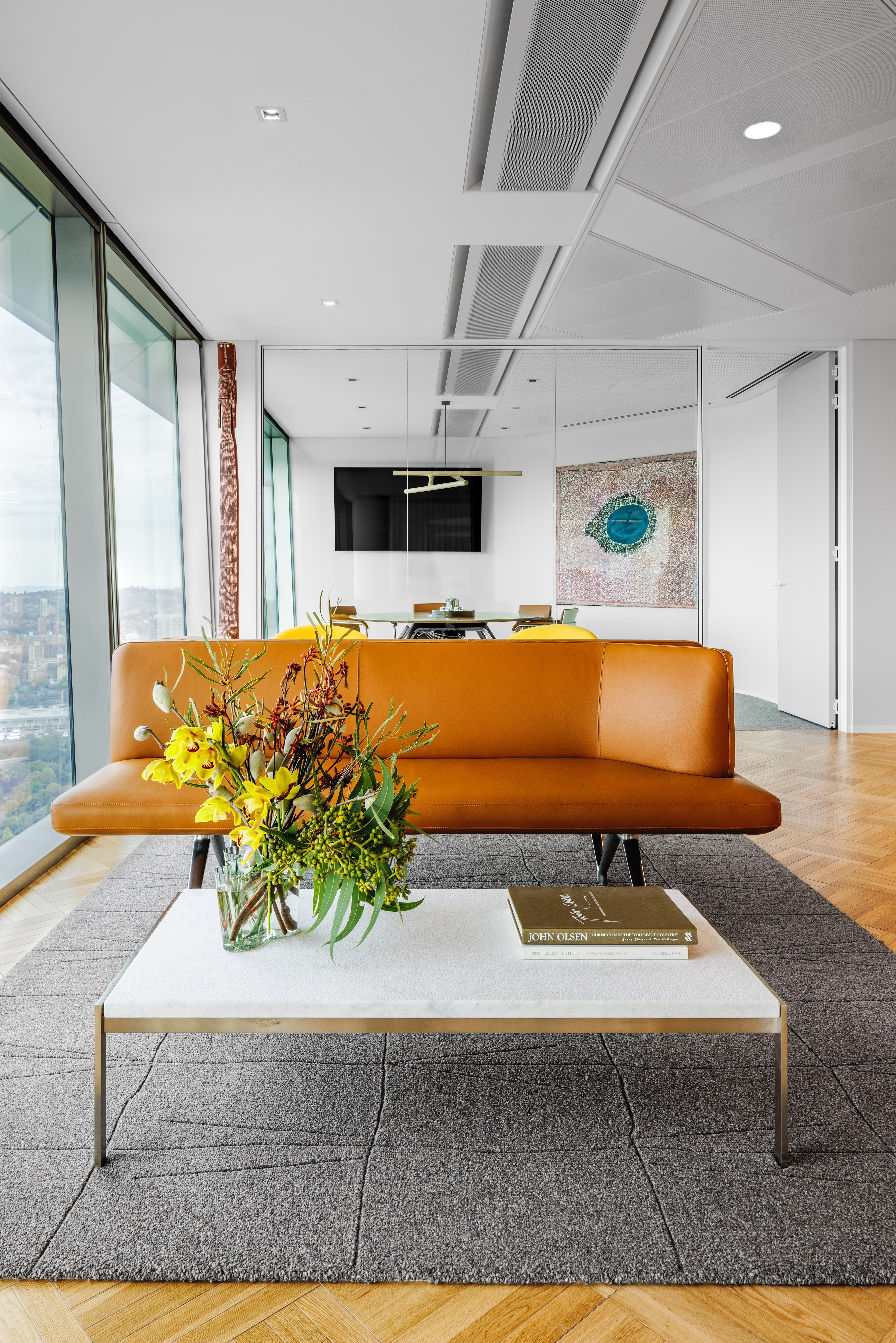 Global Infrastructure Partners - Brooke Aitken Design