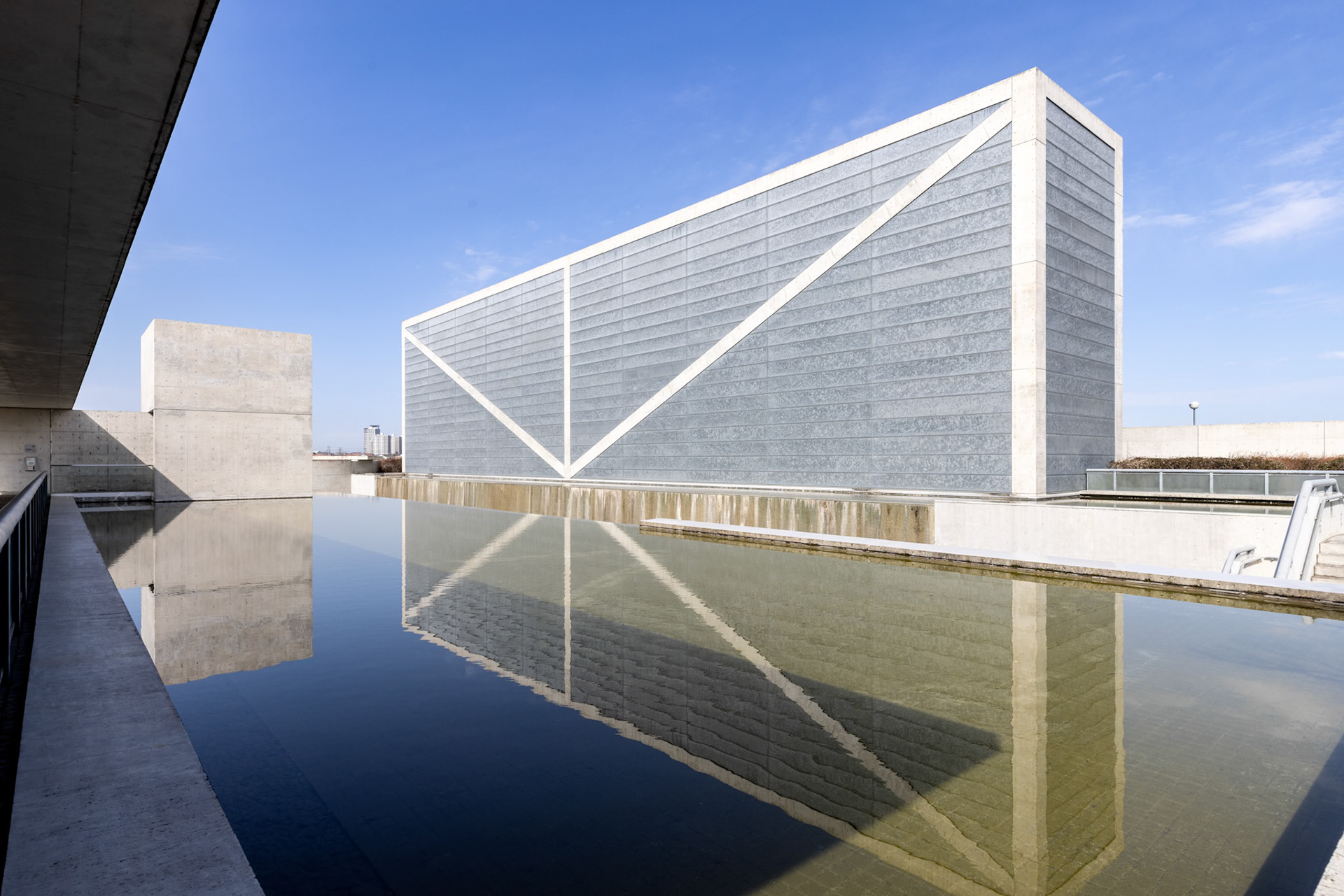 Sayamaike Museum, Osaka - Tadao Ando