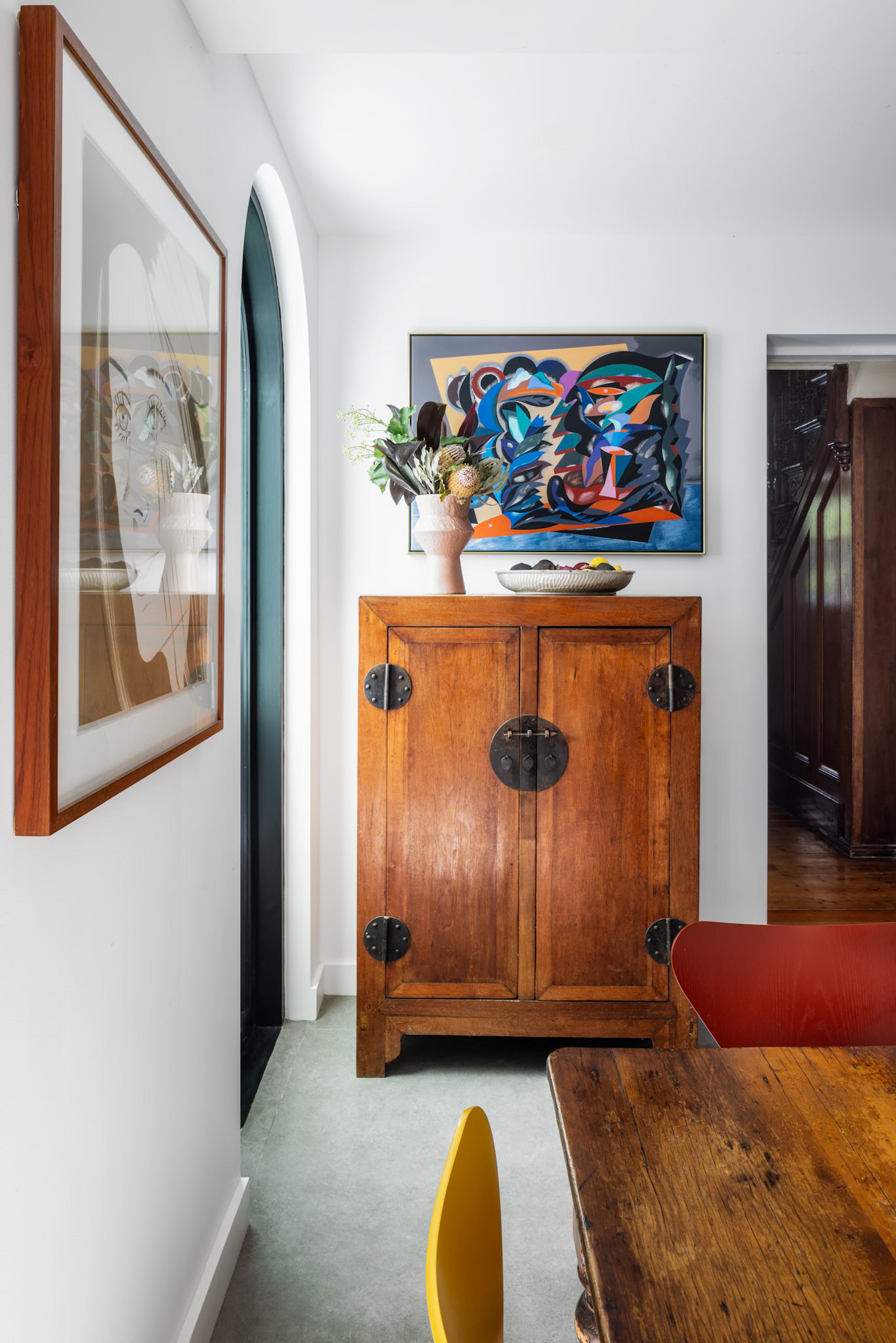 House re-design, Redfern - Brooke Aitken Design