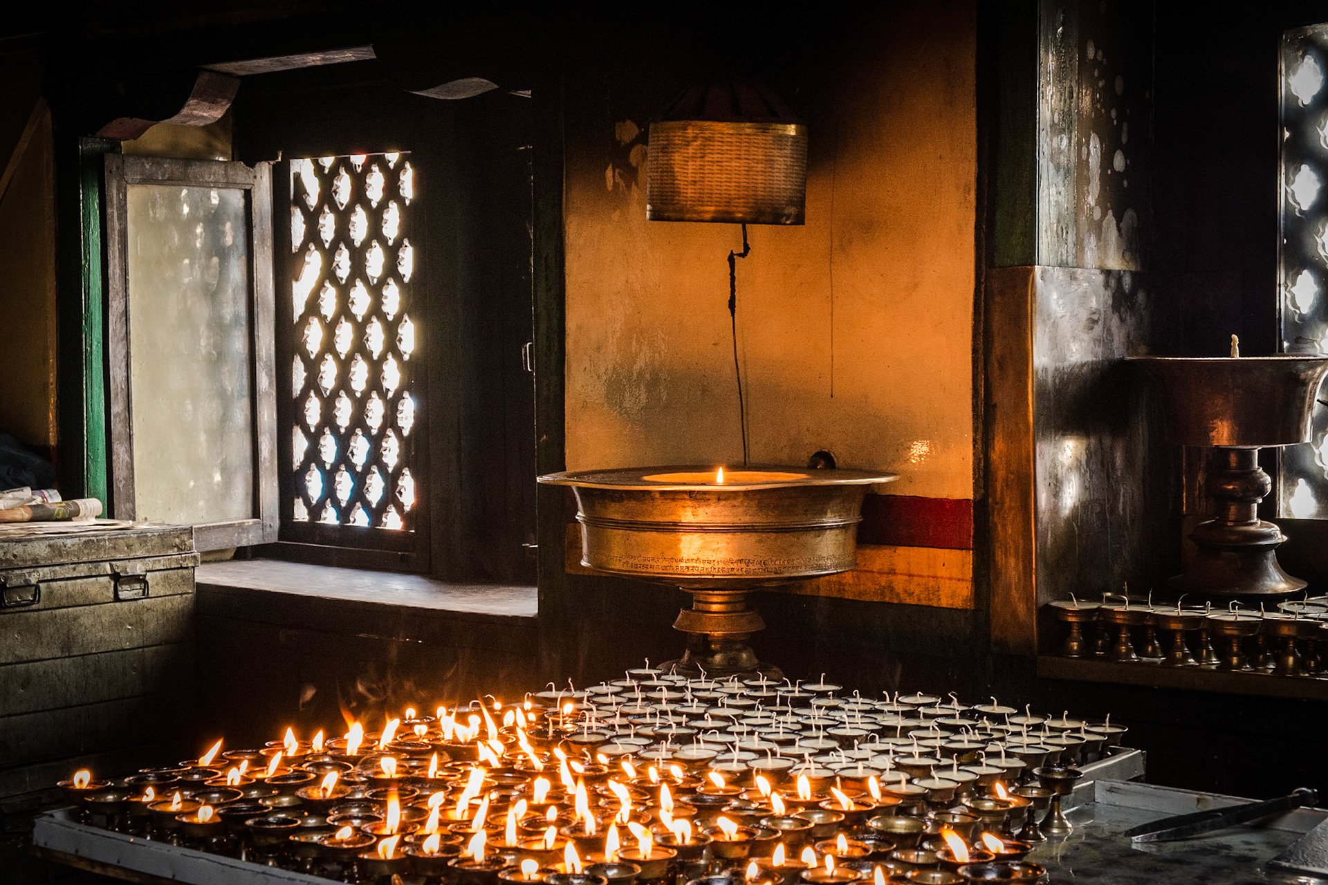 Monkey Temple, Kathmandu, Nepal