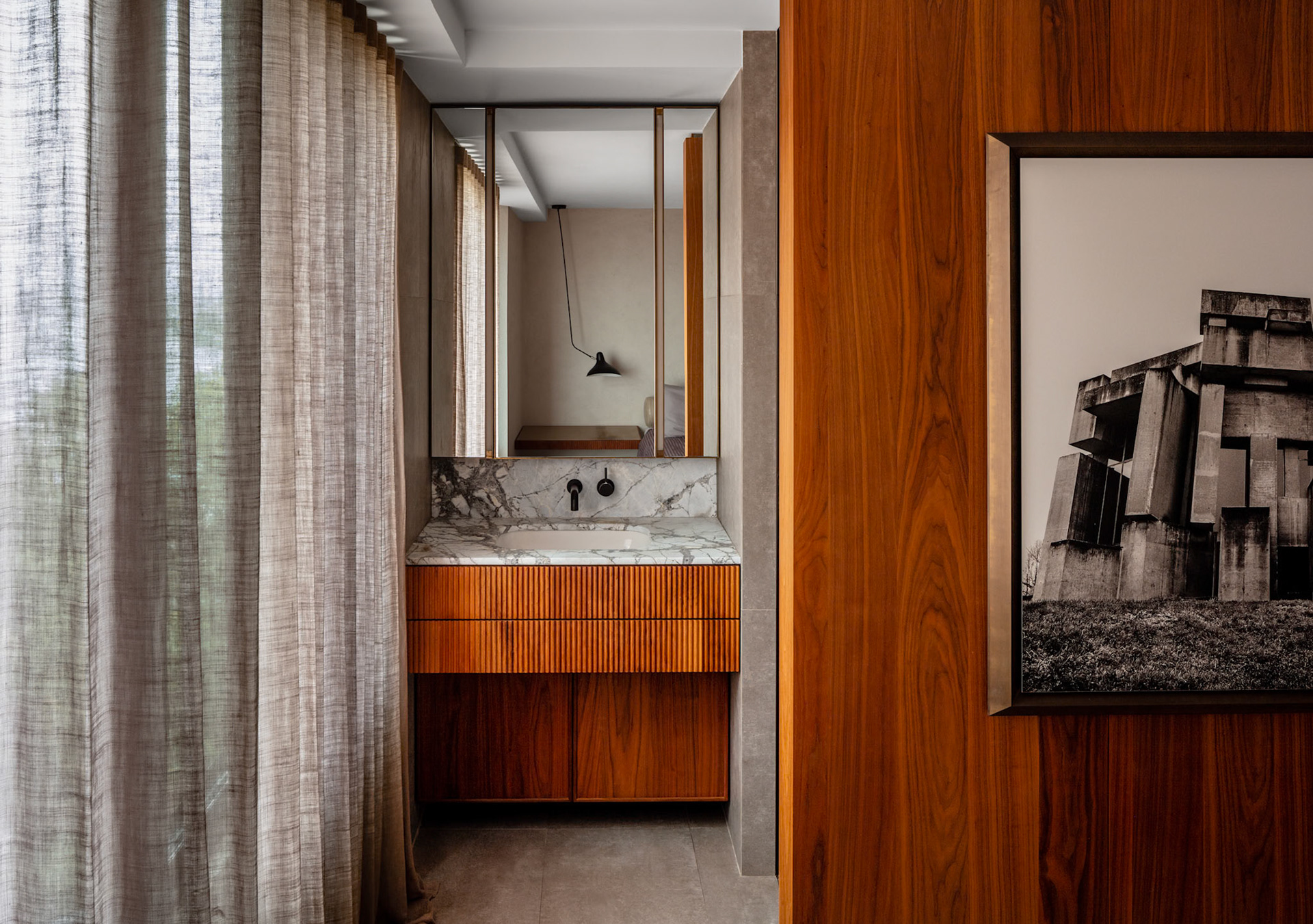 Studio, Elizabeth Bay - Don Cameron