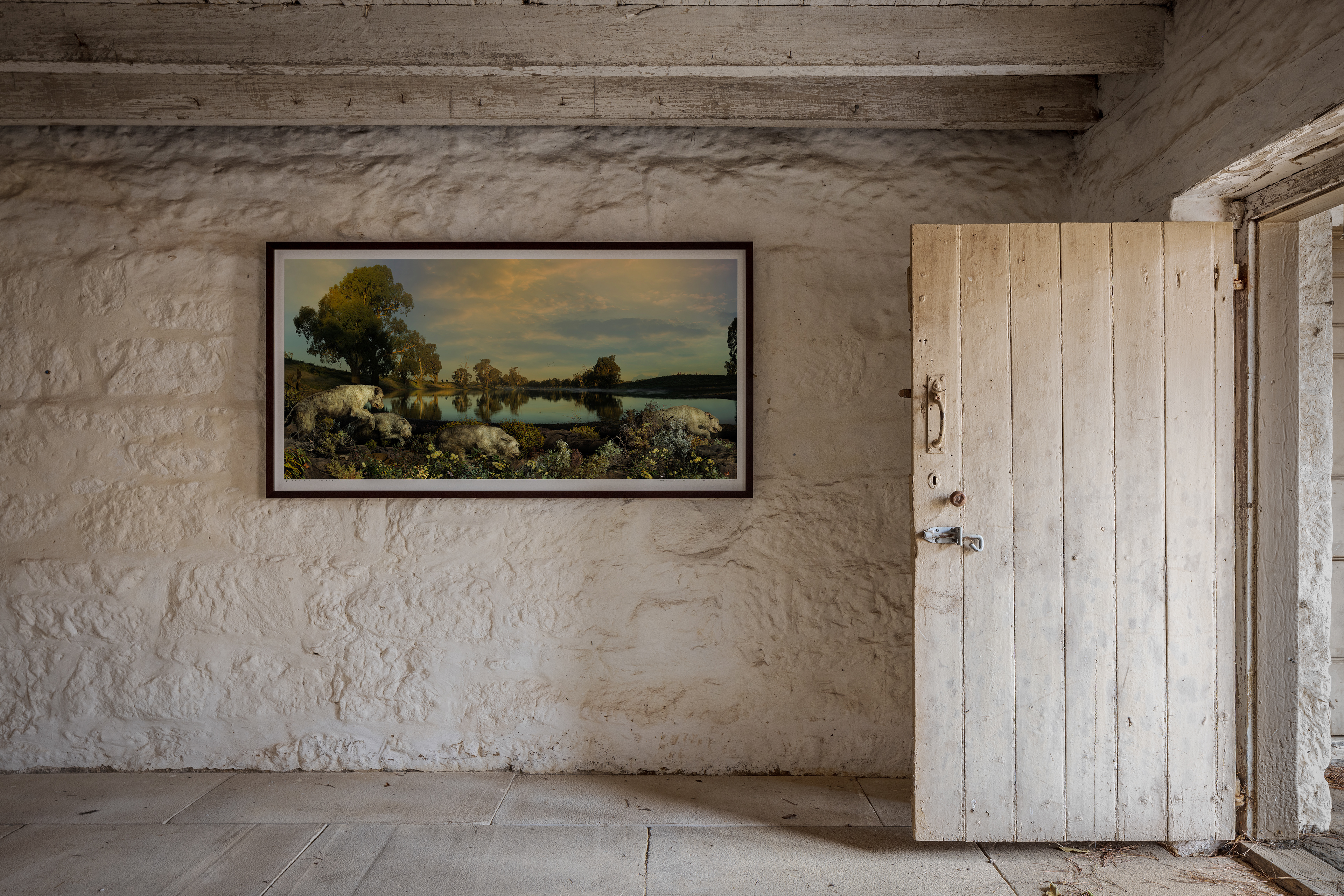 Joseph McGlennon- Michael Reid Sydney + Berlin