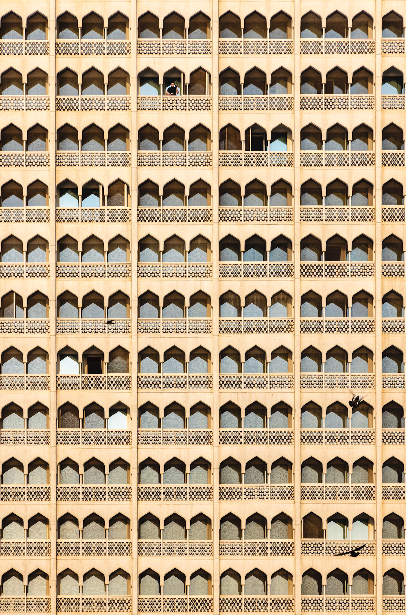 Taj Mahal Tower, Mumbai - designed by Daraius Batliwala and Rustom Patell