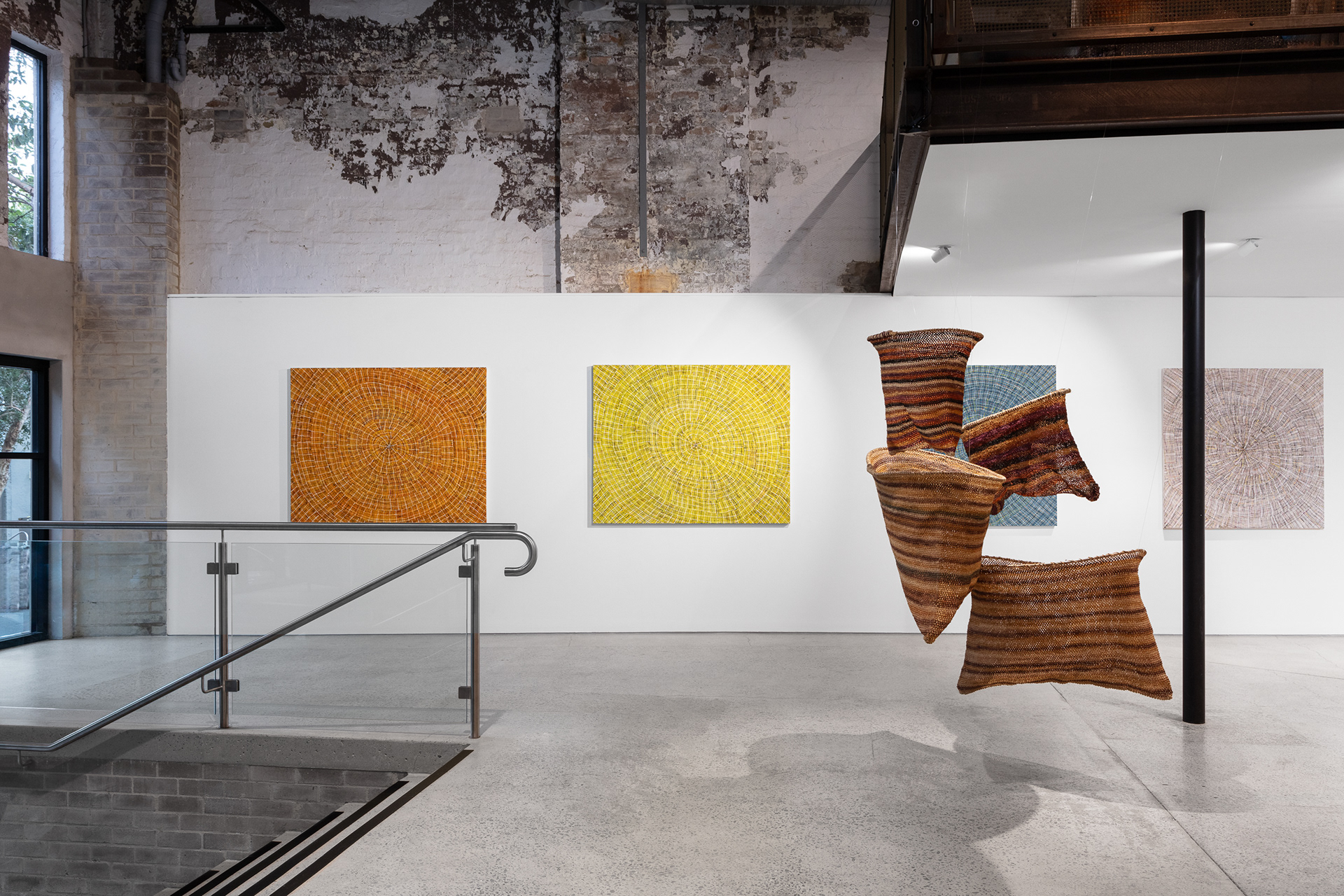 Regina Wilson - Michael Reid Sydney + Berlin