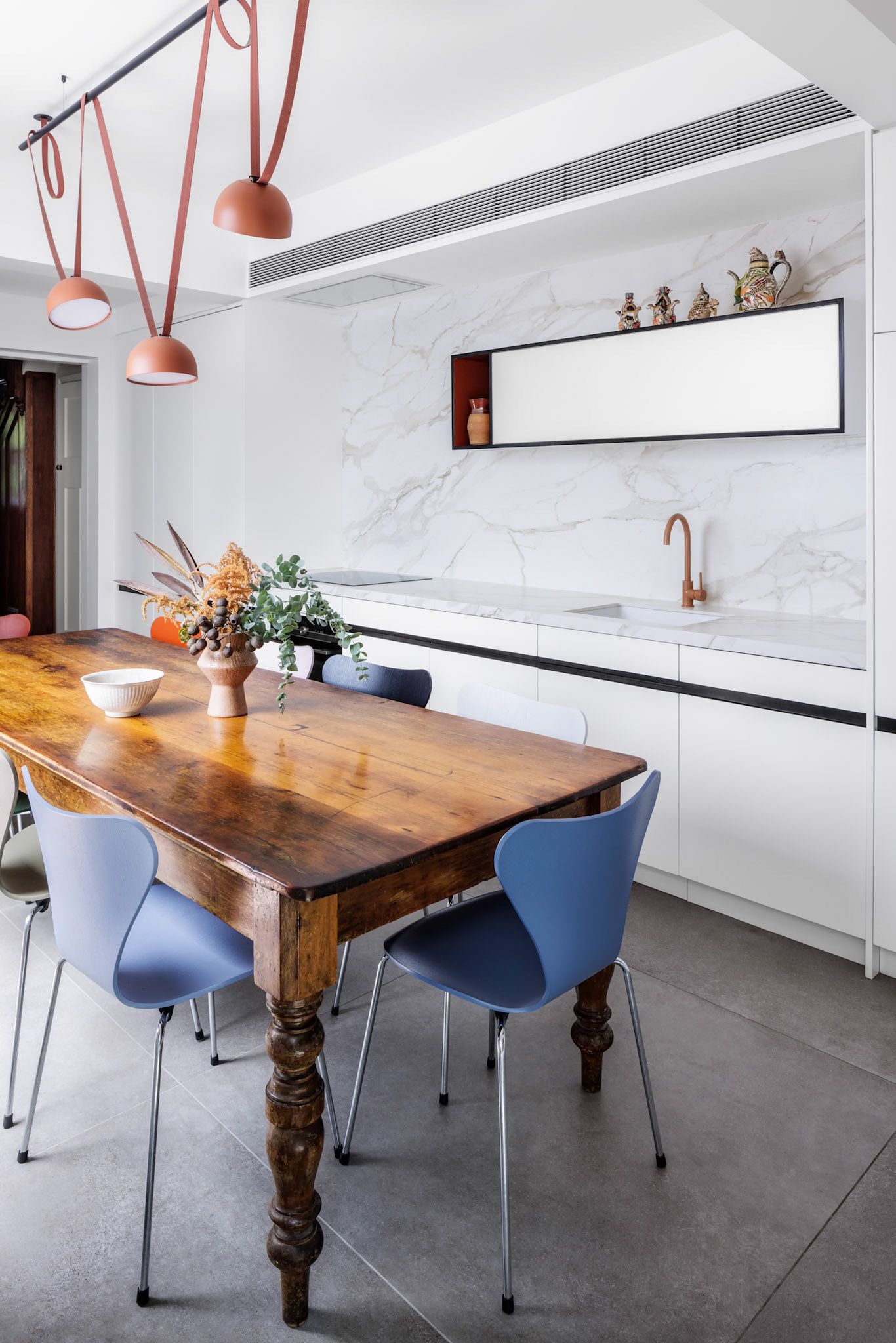 House re-design, Redfern - Brooke Aitken Design