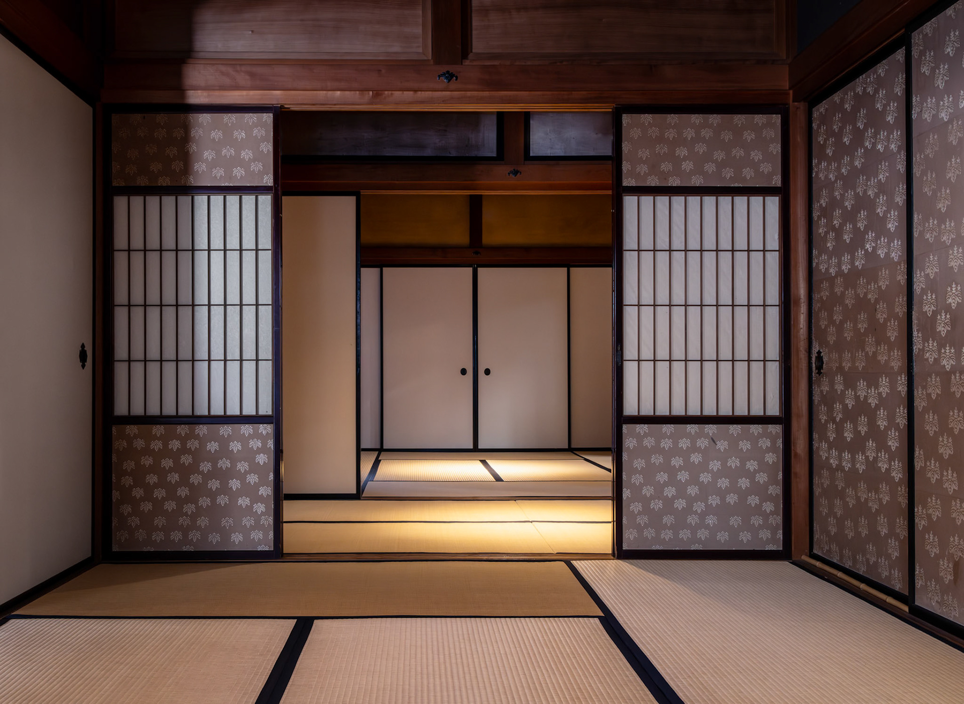 Yoshijima House, Takayama, Japan