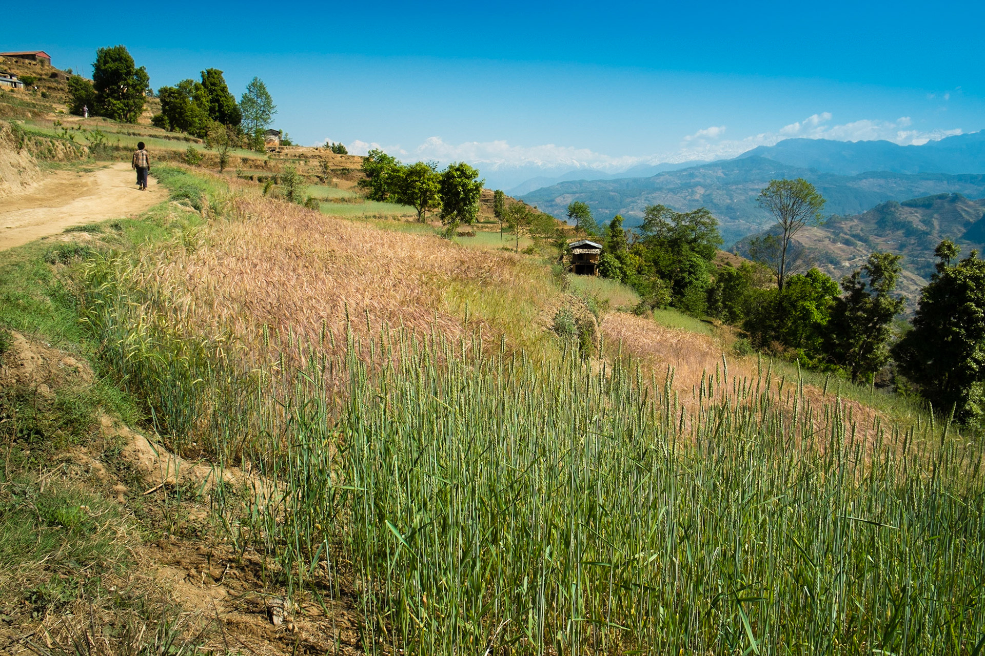 Ramechapp District, Nepal