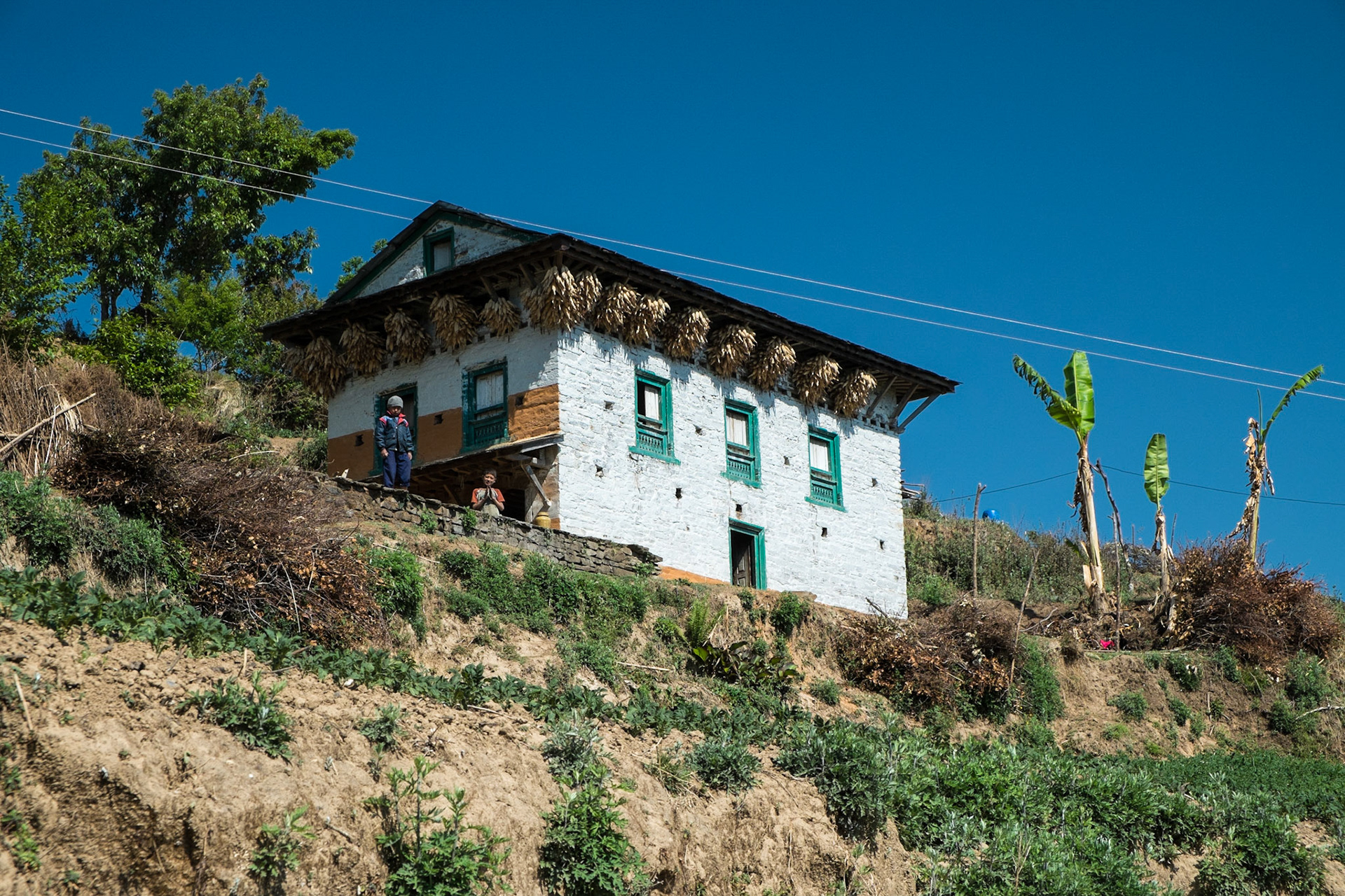 Ramechapp District, Nepal