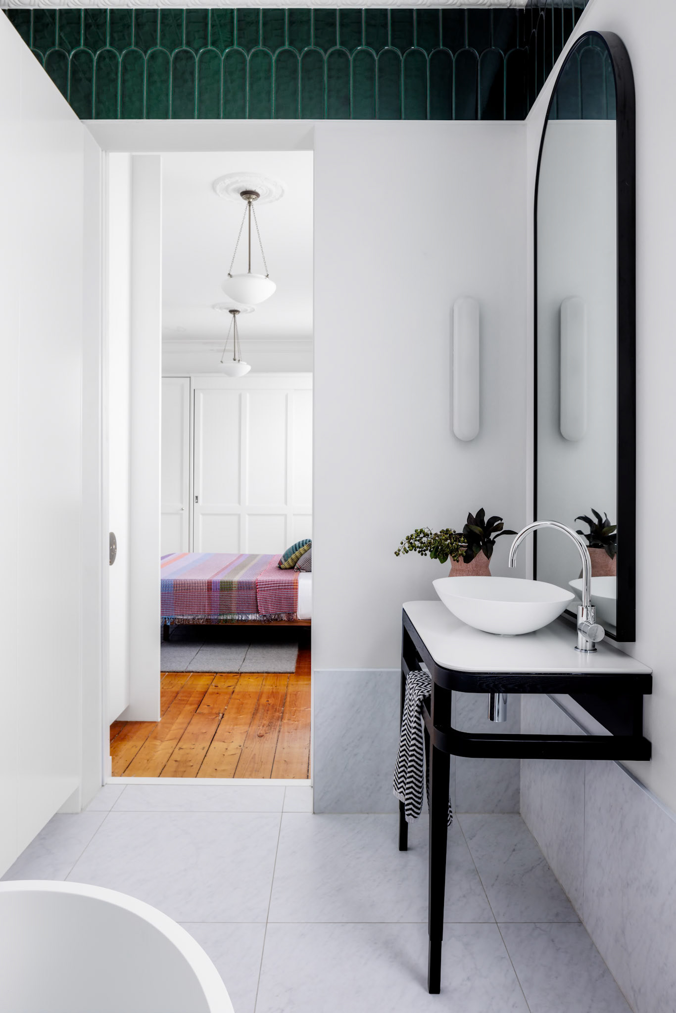 House re-design, Redfern - Brooke Aitken Design