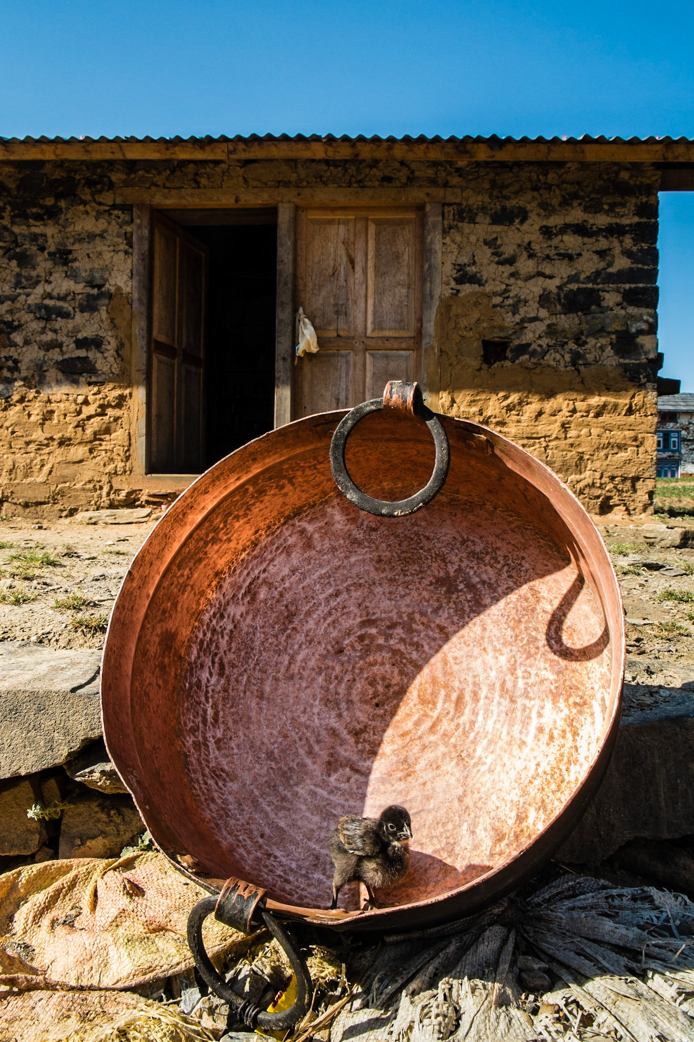 Kasabaton Village, Ramechapp District, Nepal