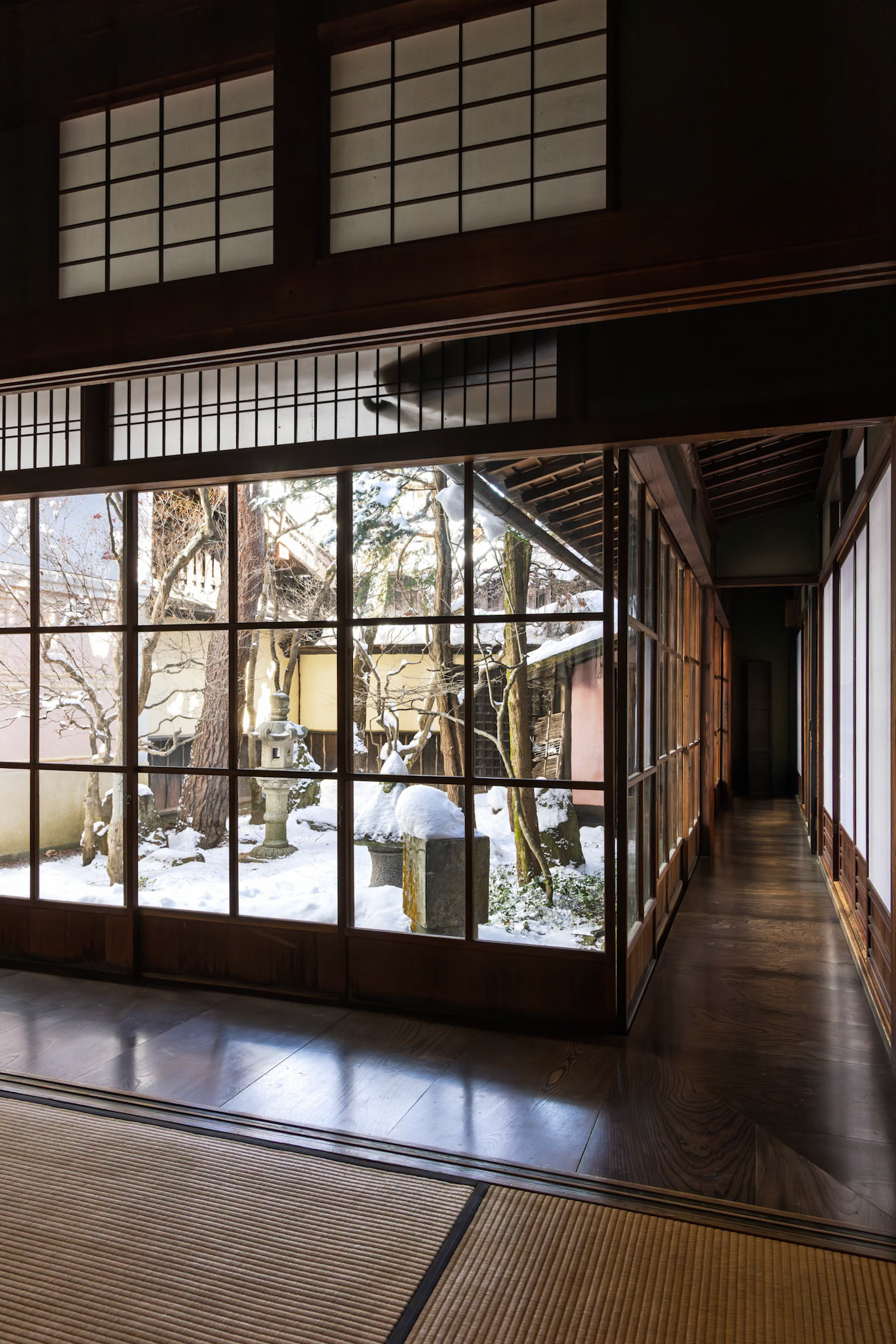 Kusakabe Mingei-kan historic house, Takayama, Japan