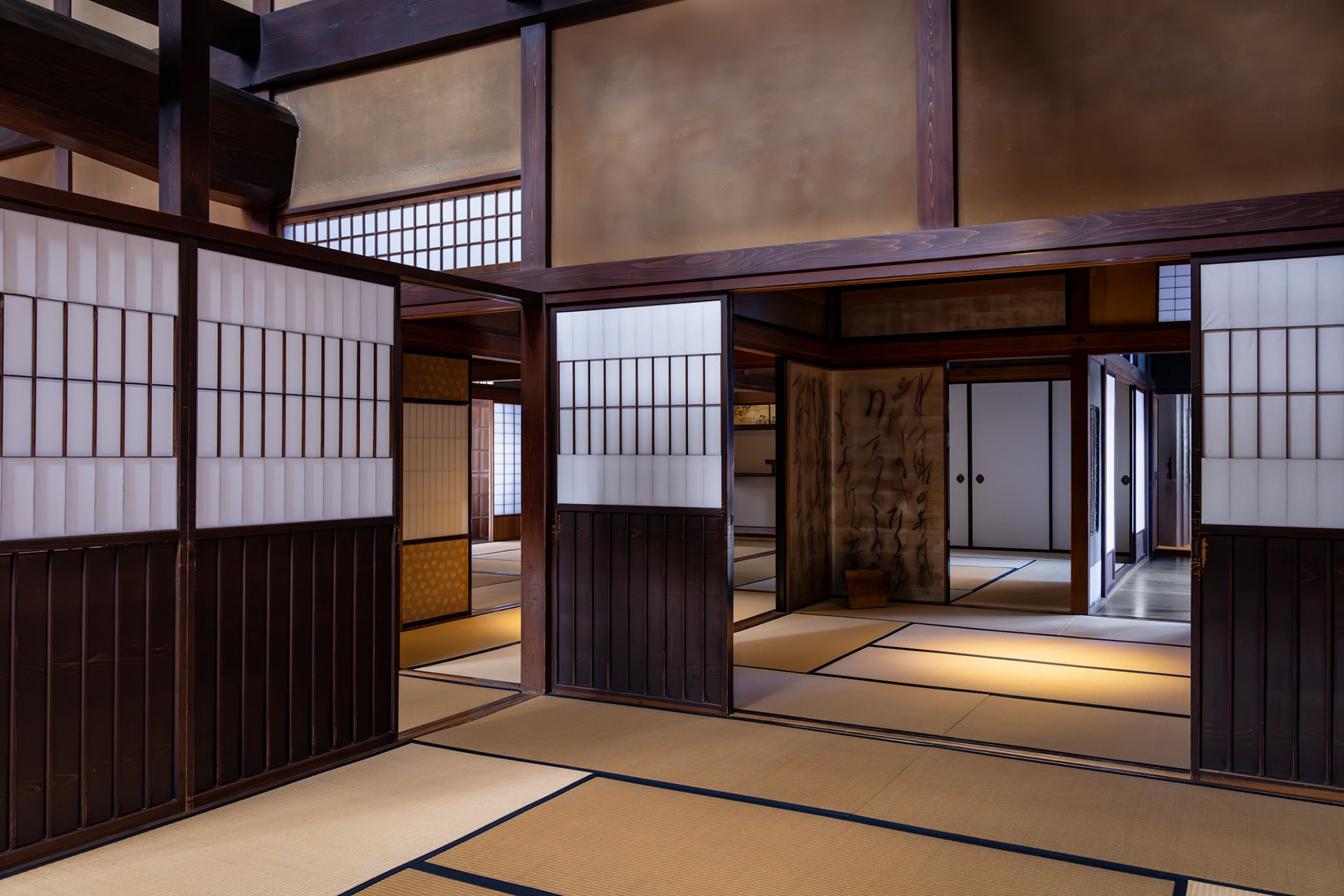 Yoshijima House, Takayama, Japan