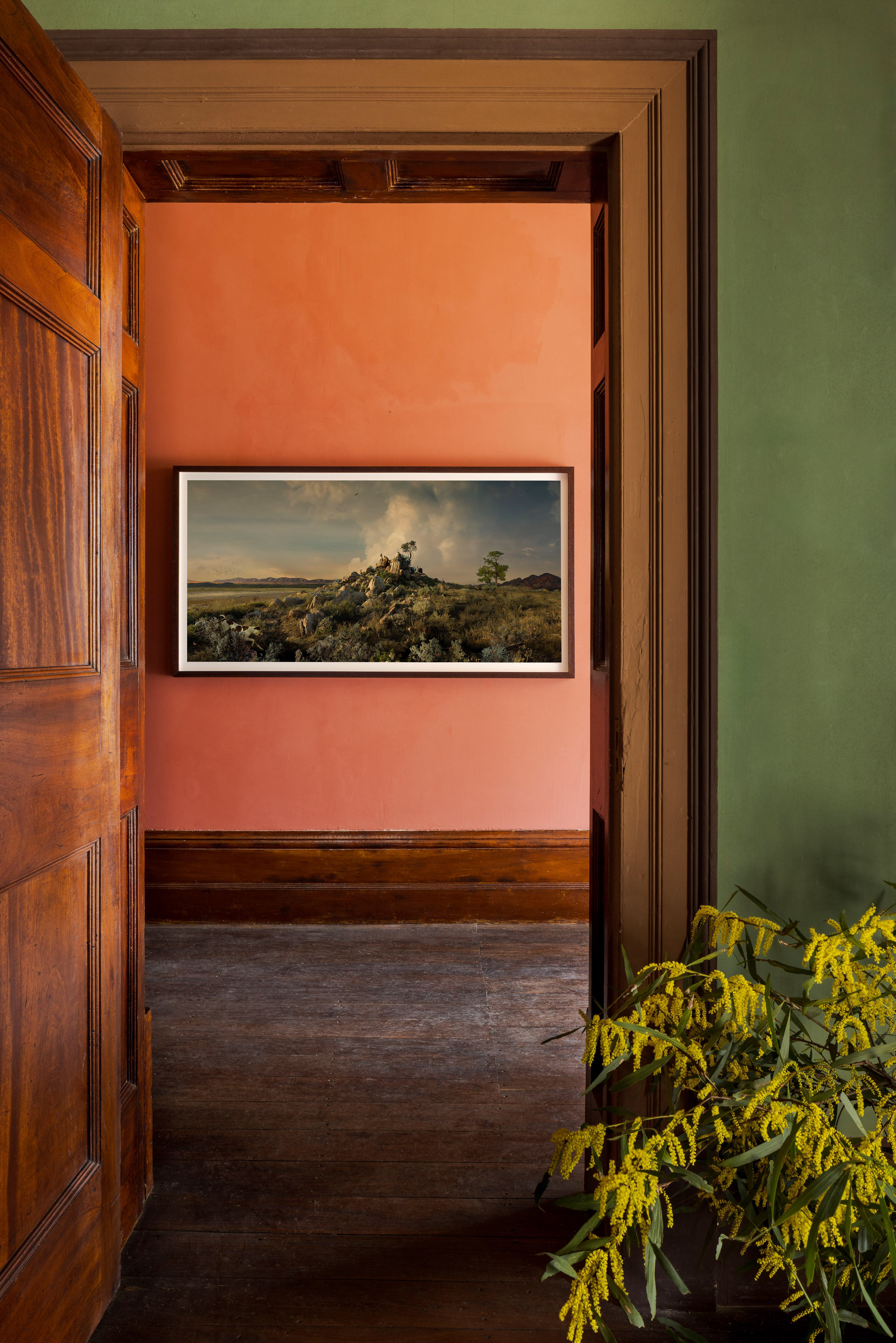 Michael Reid Sydney + Berlin - Artwork by Joseph McGlennon