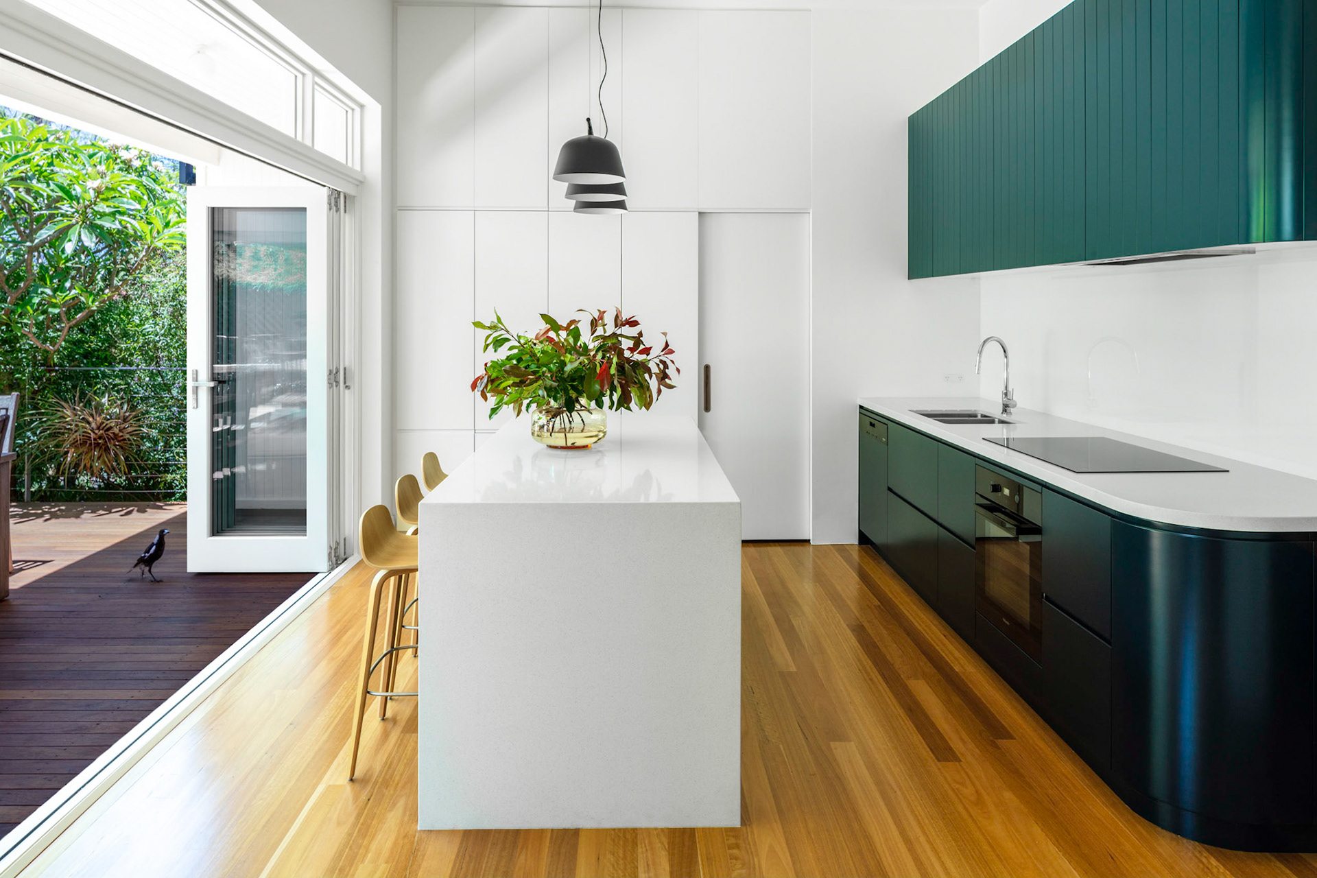 House extension, Mosman - Brooke Aitken Design