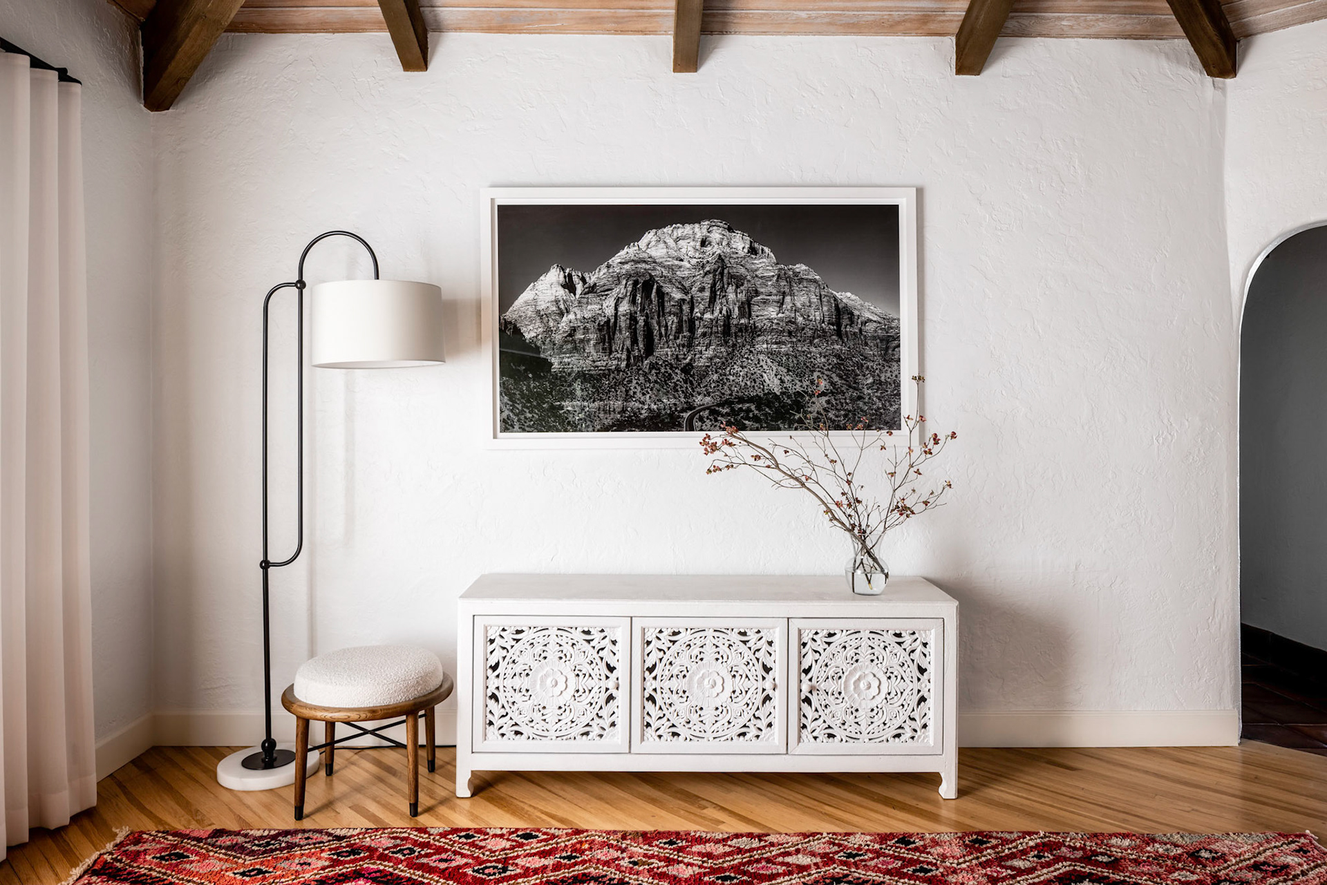 Holiday rental, Palm Springs - Brooke Aitken Design