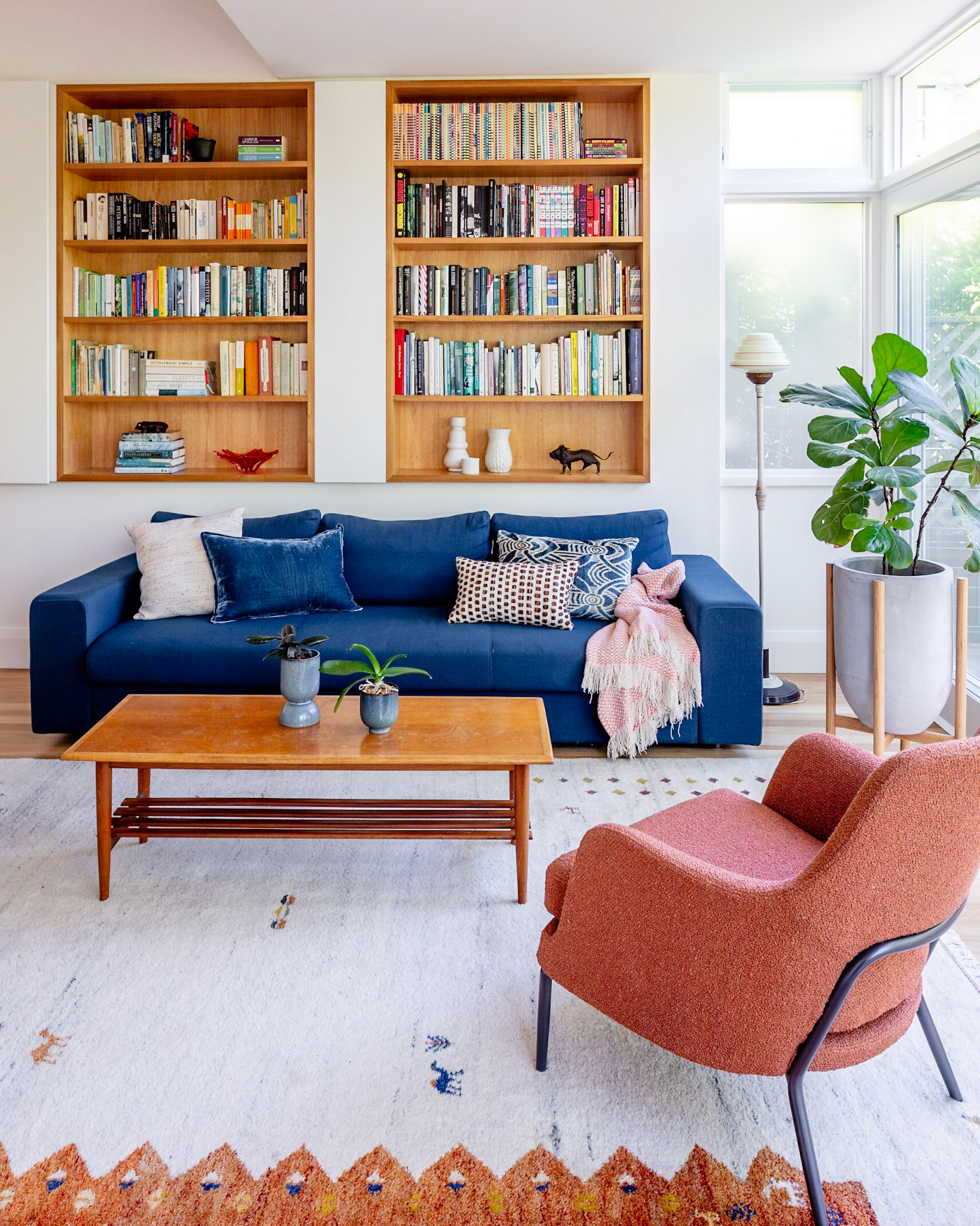 House extension, Mosman - Brooke Aitken Design