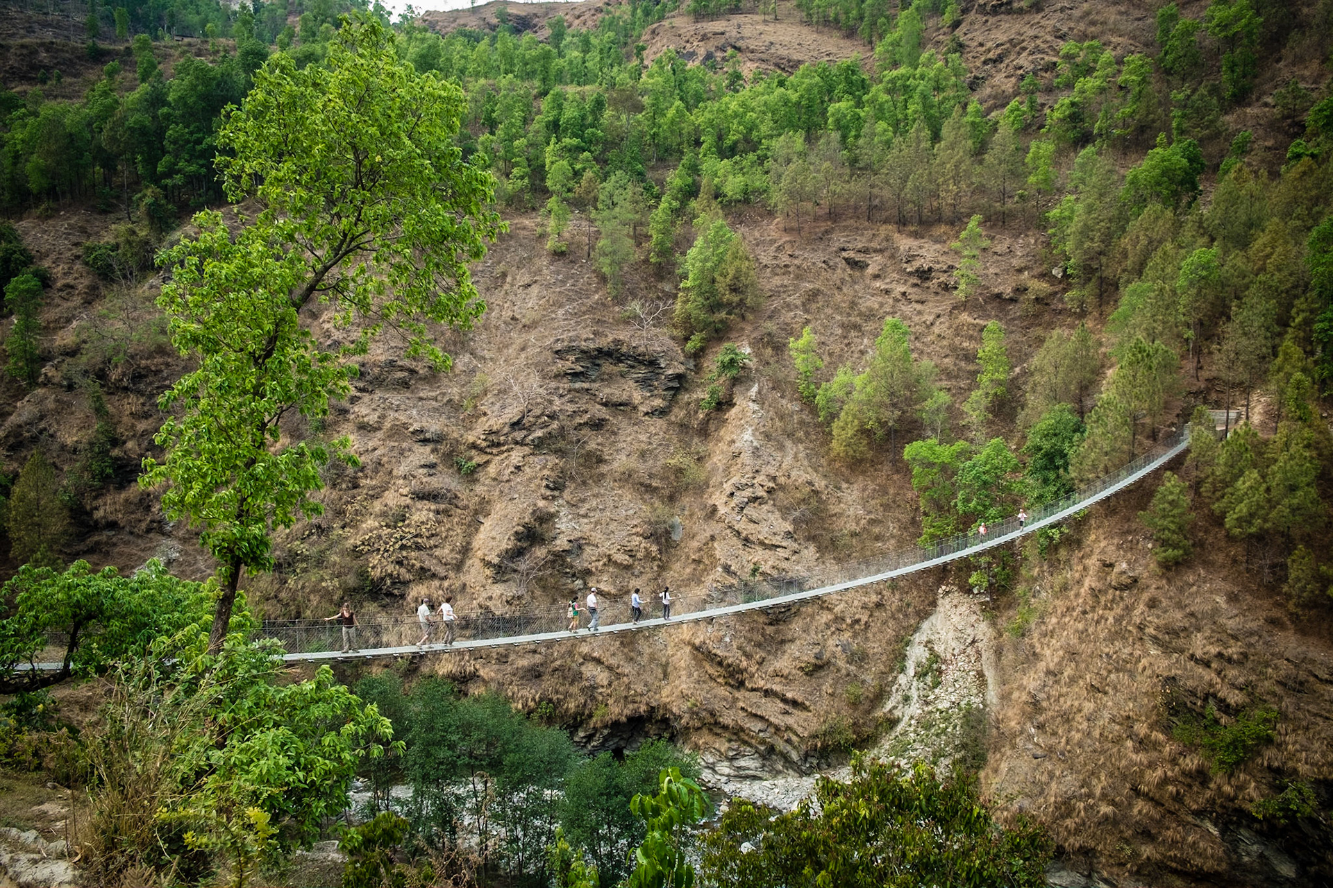 Ramechapp District, Nepal