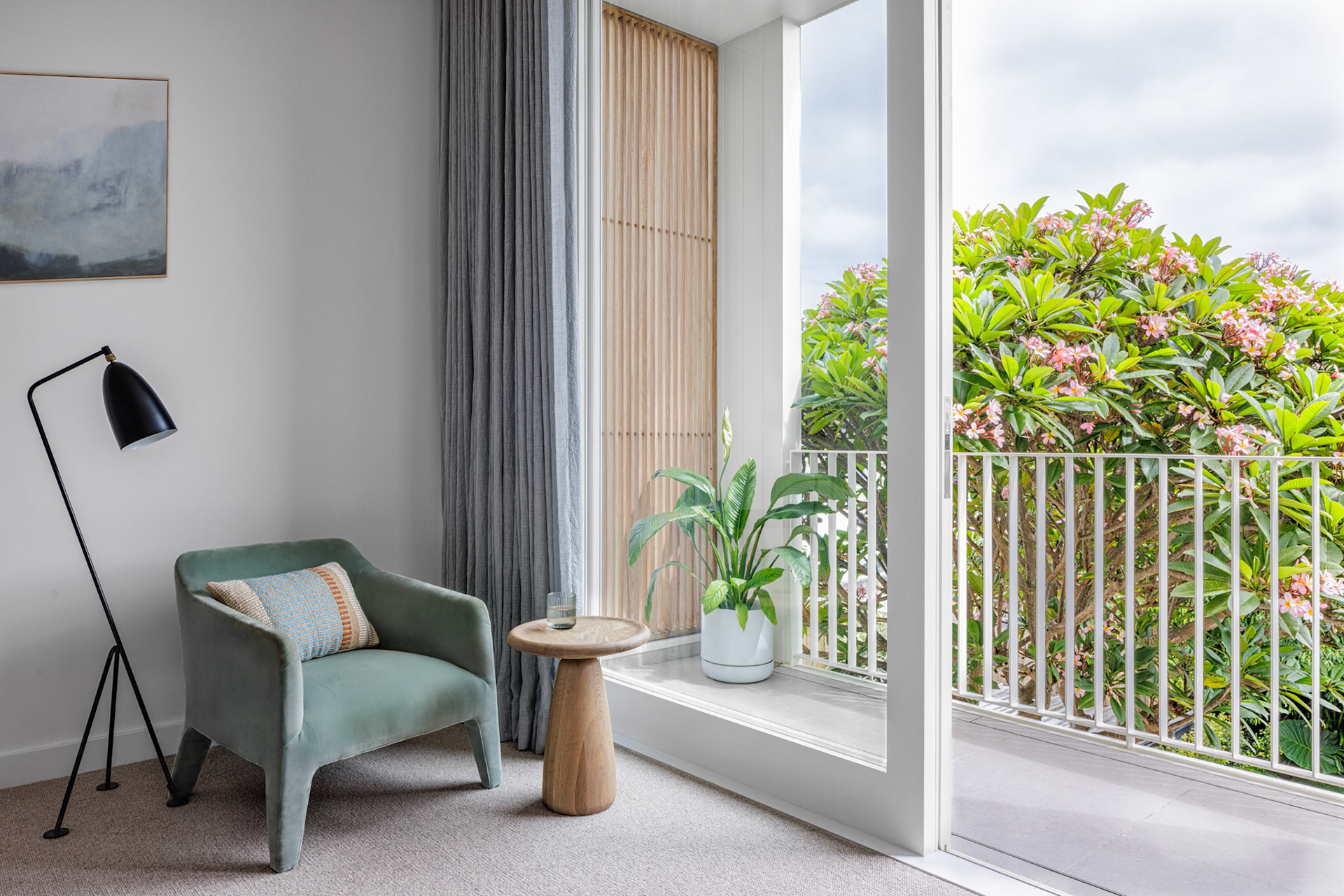 House extension, Clovelly - Challis Smedley Architect