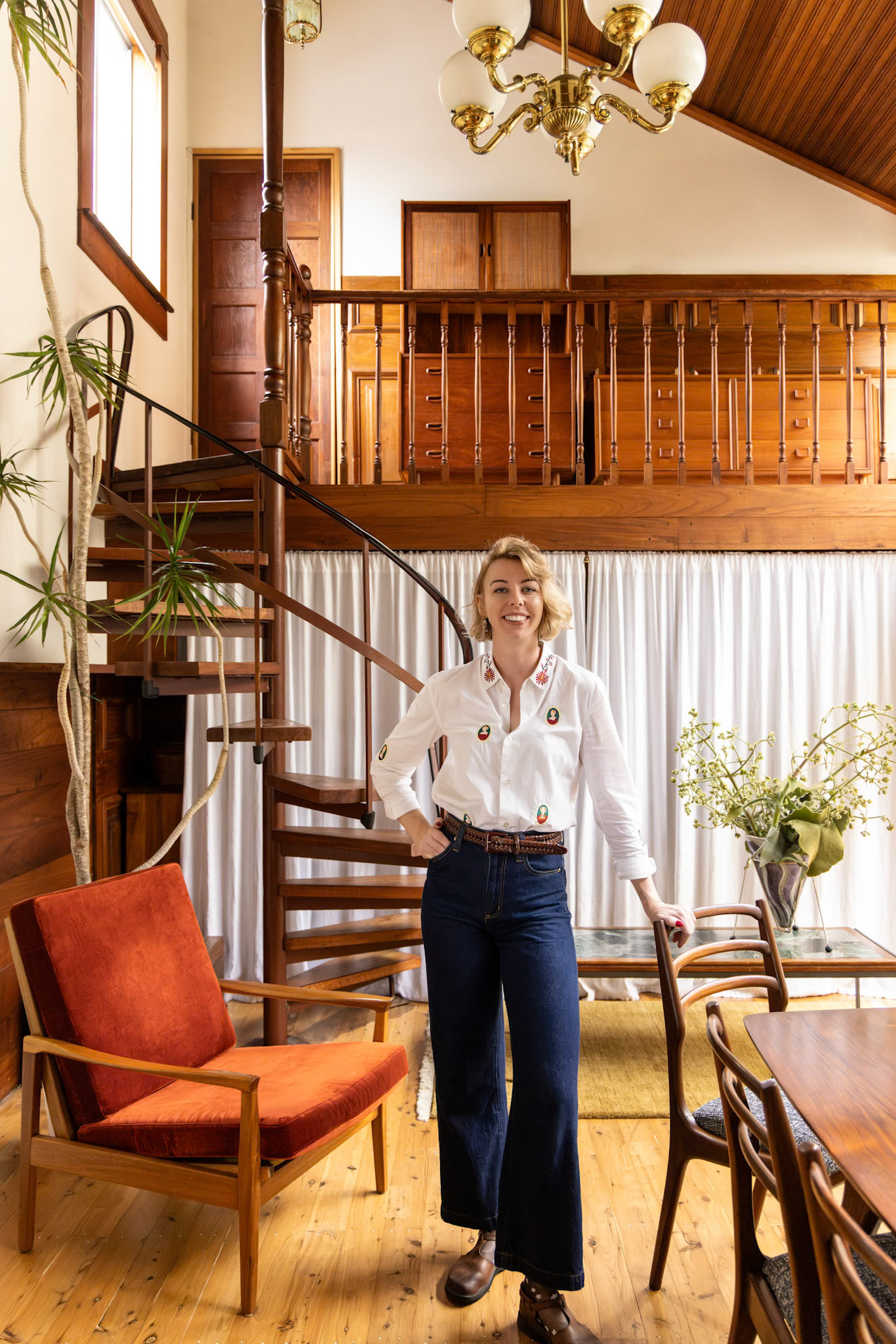 Amelia of Zander & Co - Furniture Collector